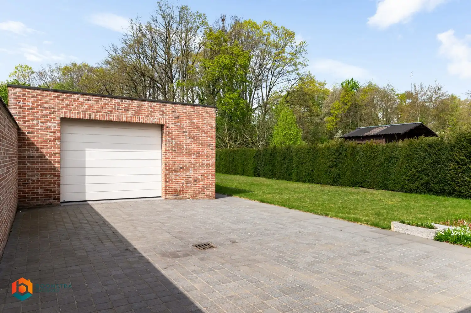 Energiezuinige woning met 5 slpkrs en garage op een perceel van 910 m² te Beerzel foto 35