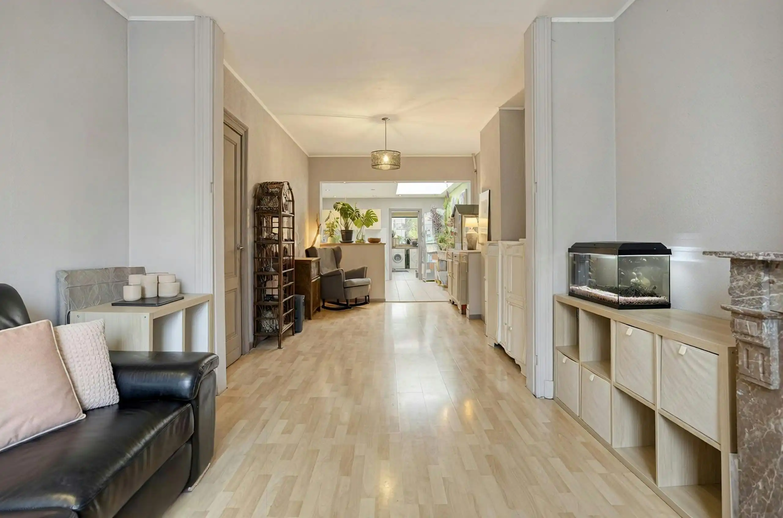 Huis te koop in Hoboken met 4 slaapkamers en tuin foto 6