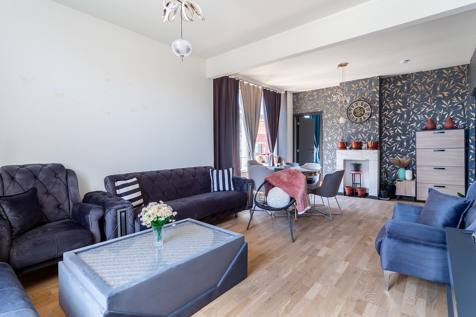 Lichtrijk hoek appartement met karakter!  foto 6