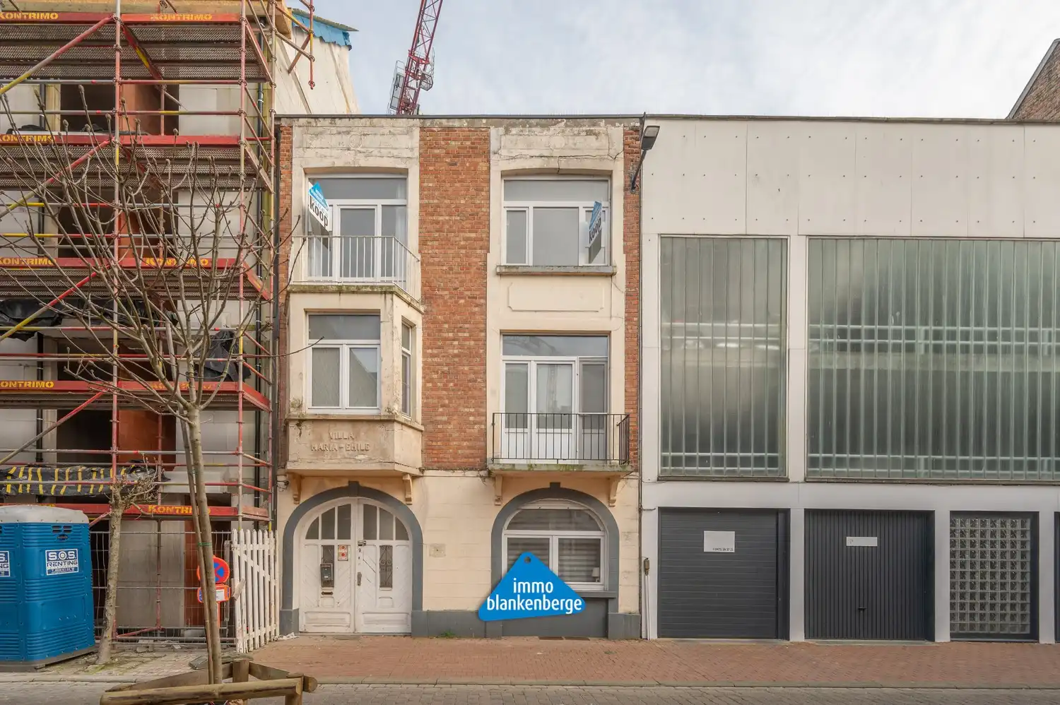 Appartement te koop Van Monsstraat 9/2 - 8370 Blankenberge