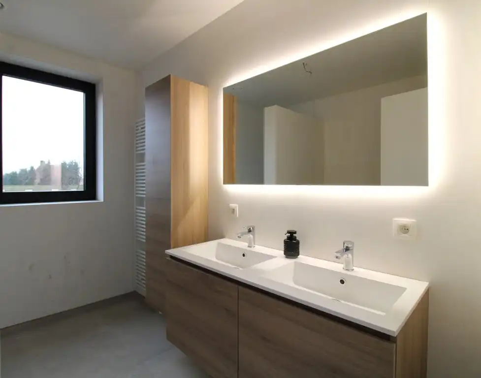 VOLLEDIG AFGEWERKTE ENERGIEZUINIGE NIEUWBOUWWONING OP 616m² foto 16