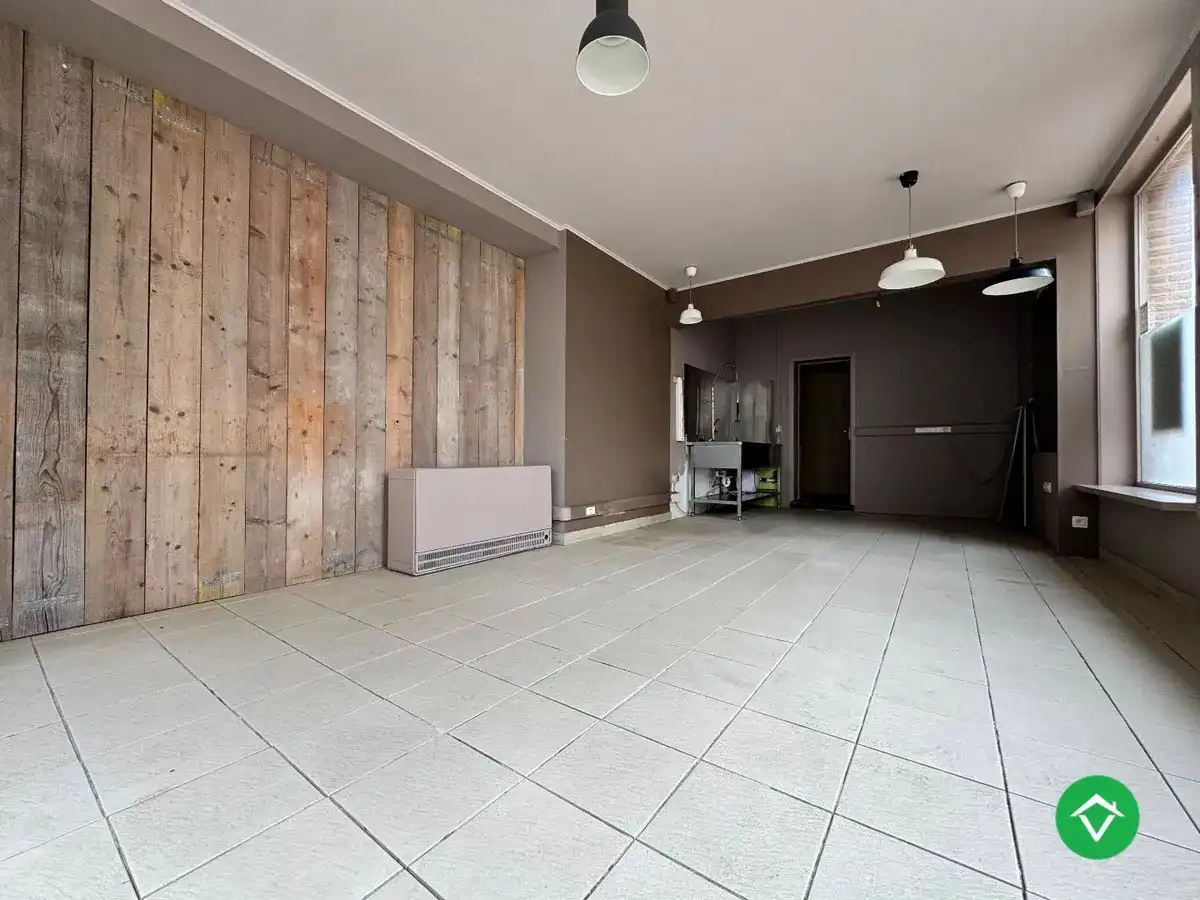 Opbrengsteigendom te koop in centrum Bredene foto 18