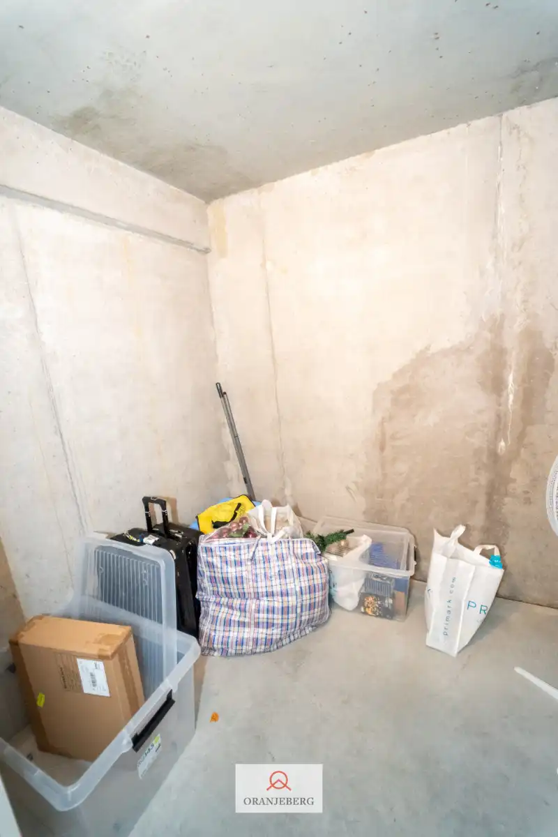 Modern gelijkvloers appartement in het groen foto 27