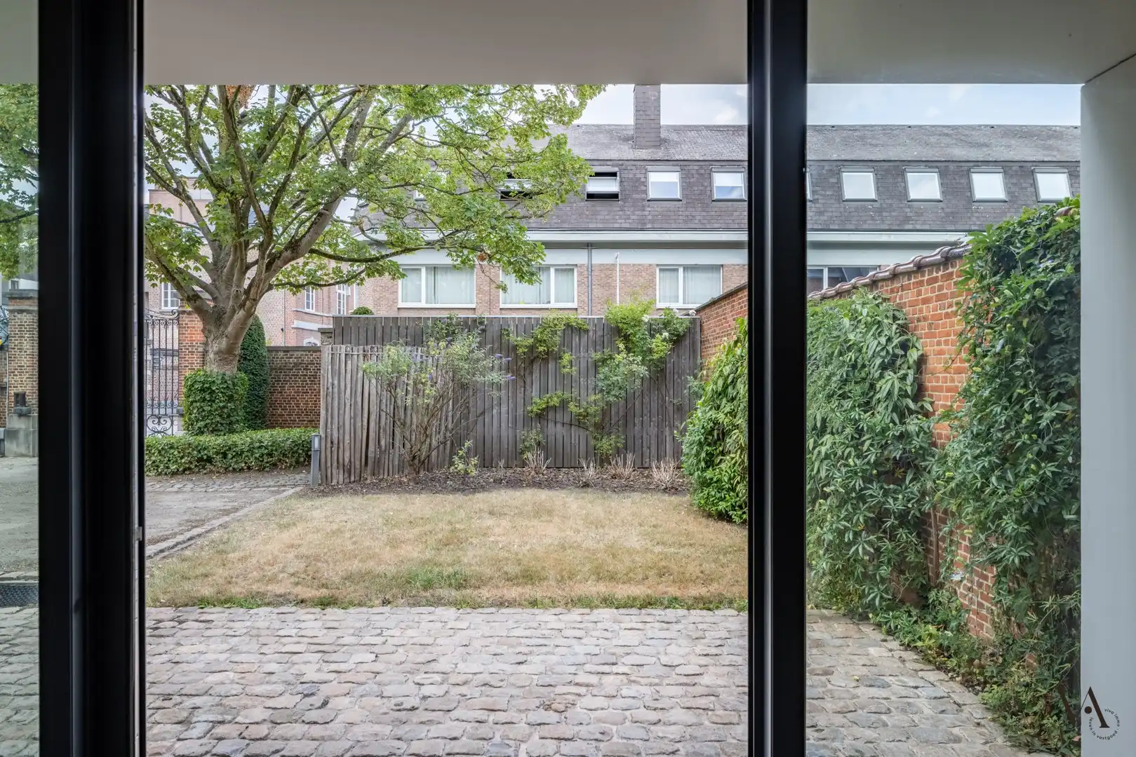 Karaktervolle abdiswoning met 3 slaapkamers en tuin in historisch Abdiskwartier foto 15