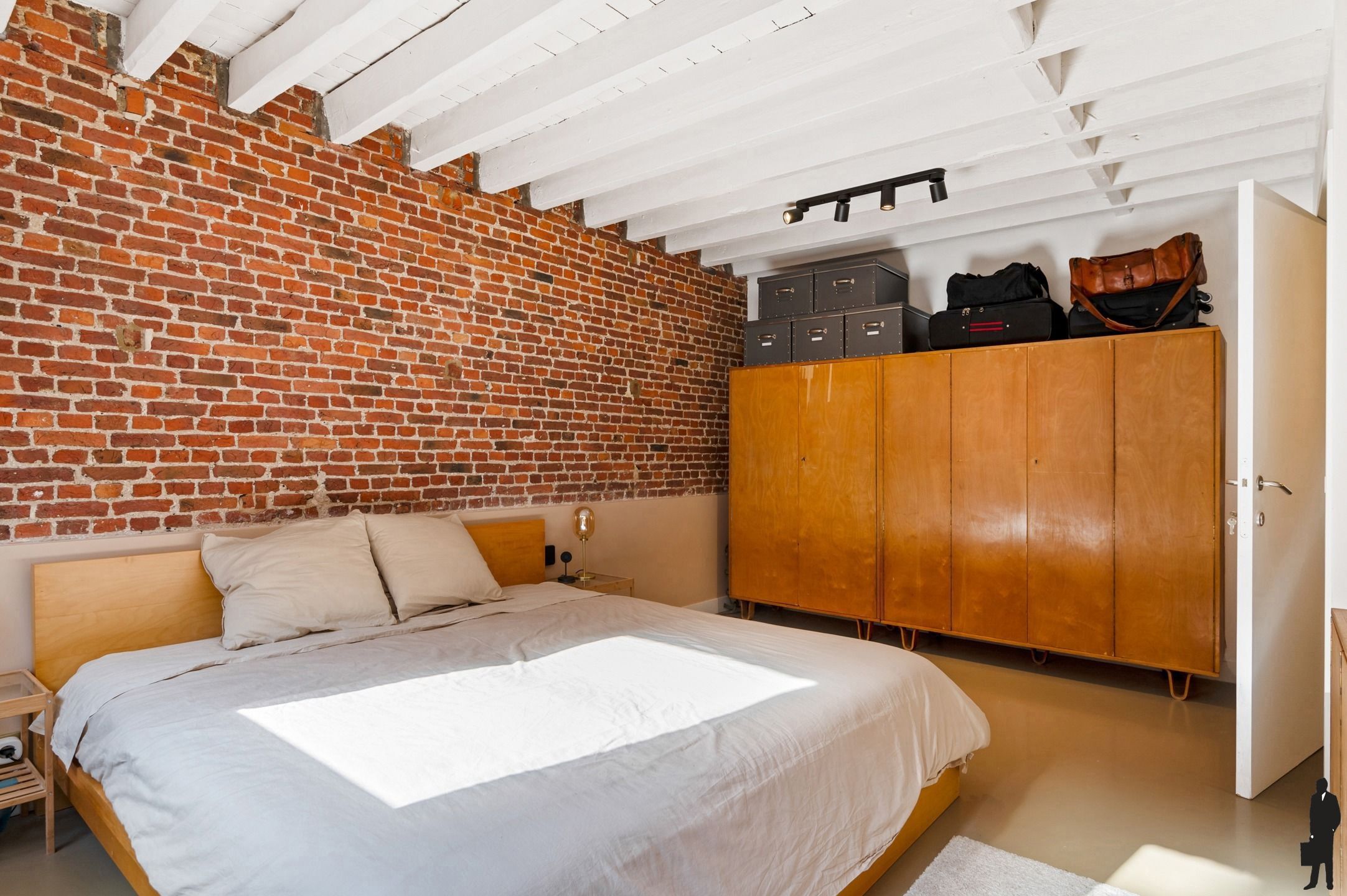 Exclusieve loft van ca. 155 m² in iconisch pakhuis 'The Peppermill' foto 24
