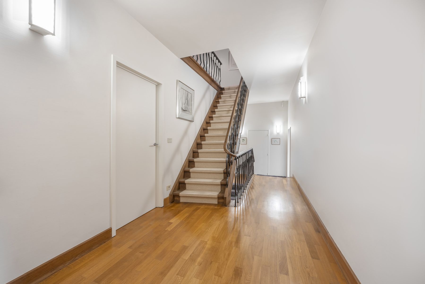 Instapklare, exclusieve manoir met 5 slpks en ruime garage foto 21
