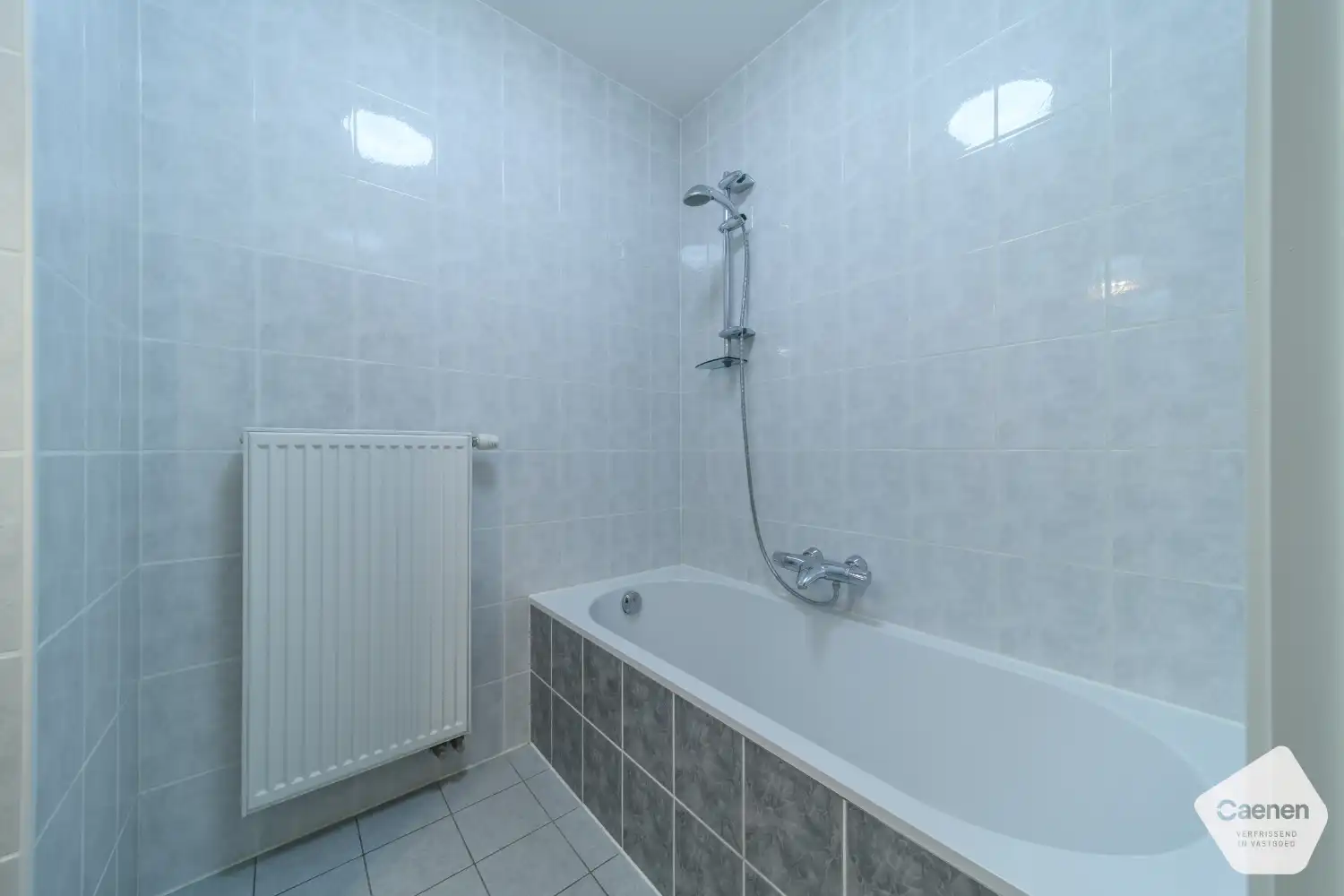 Zongericht en energiezuinig tweeslaapkamerappartement met uitzicht over de Dumontwijk – De Panne foto 9
