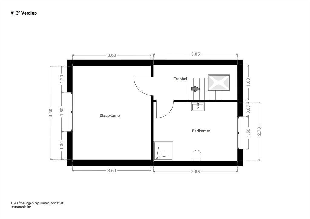 Ruime gerenoveerde woning met alle comfort foto 21