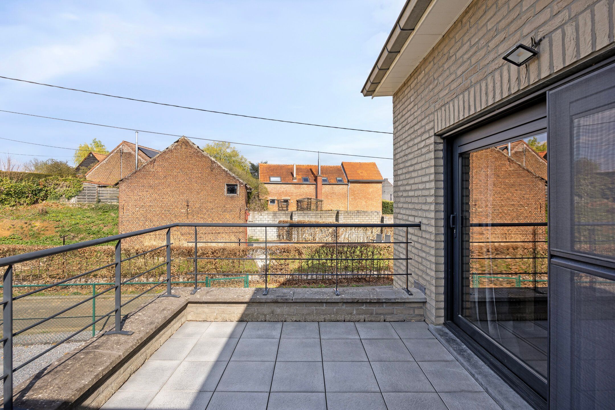 Lichtrijke, instapklare duplex met 2 slpks met ruim terras foto 20
