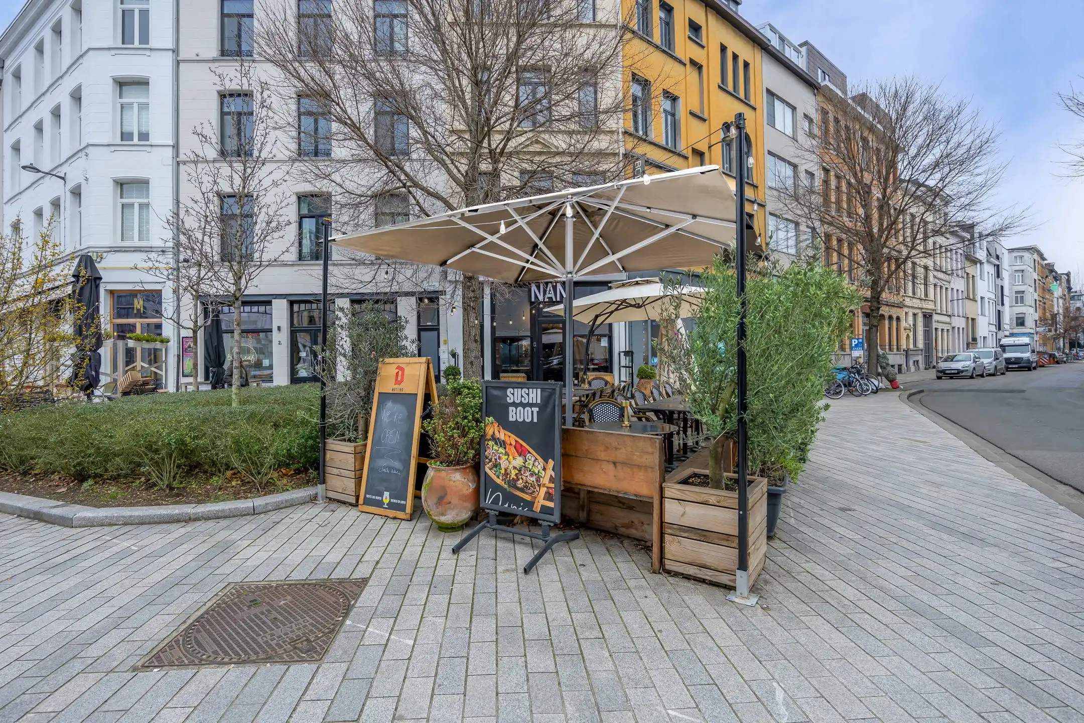 HORECAPAND OP HET TRENDY ANTWERPSE ZUID! foto 11