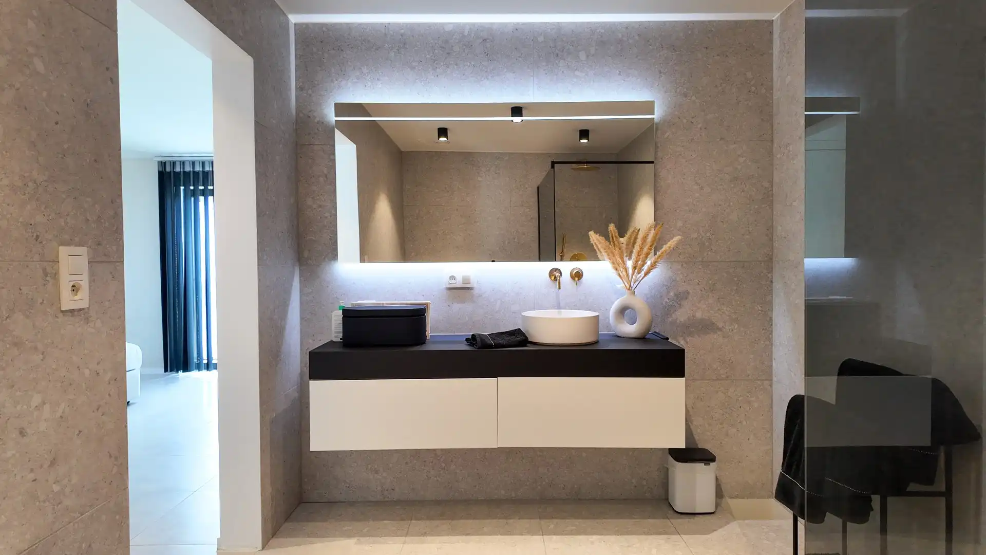 PRACHTIGE AFGEWERKTE HOB MET 3 SLKPS+ TE KOOP - MAASMECHELEN foto 18