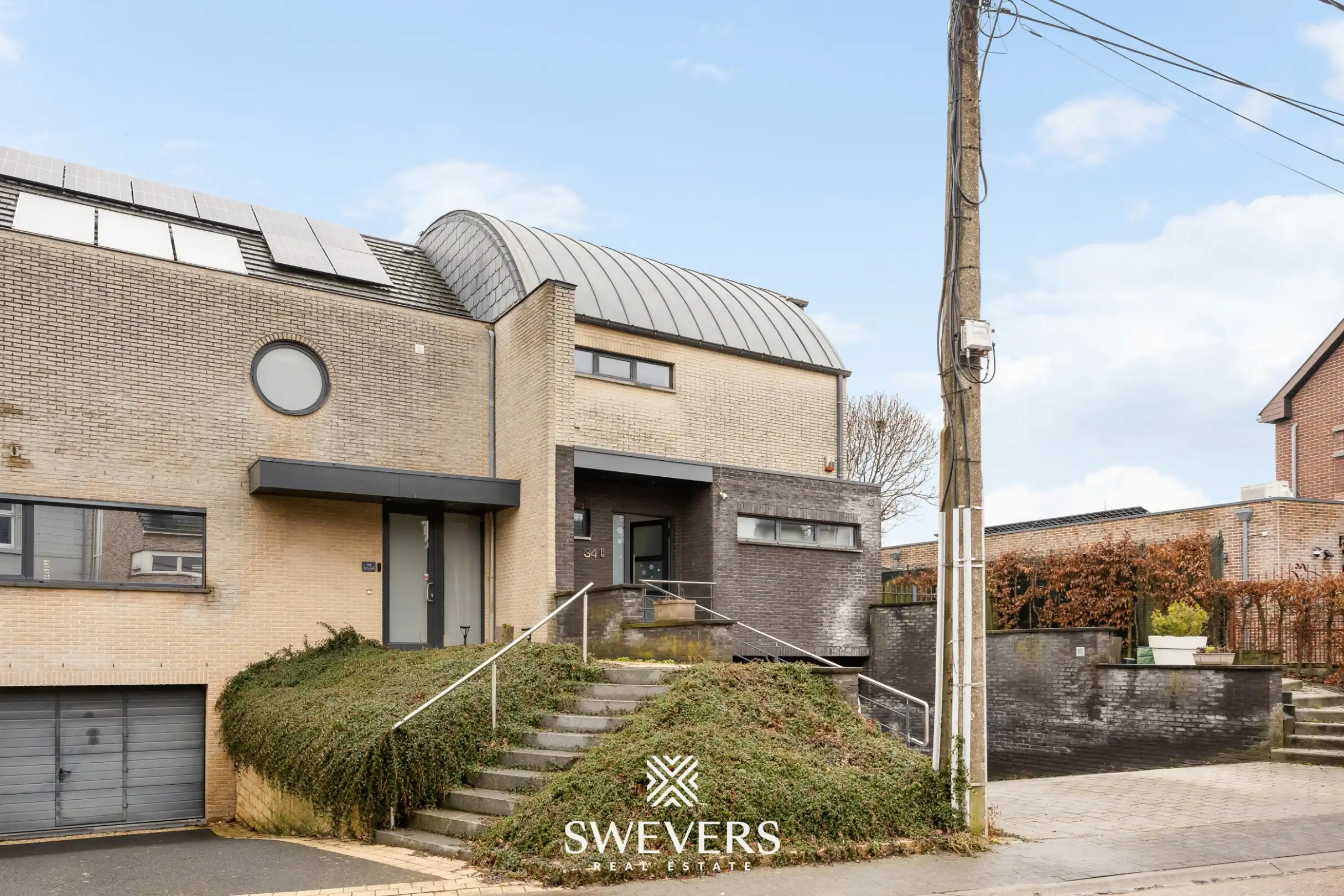 Ruime woning met 5 slaapkamers en binnenzwembad foto 28