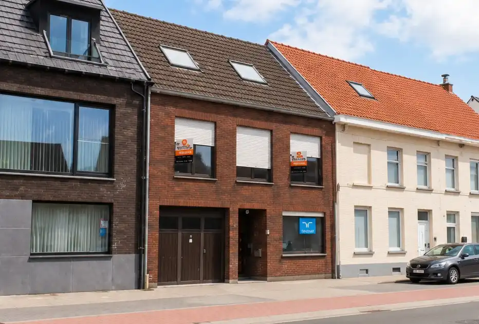 Huis te huur Gentse Steenweg 471 - - 9160 Lokeren
