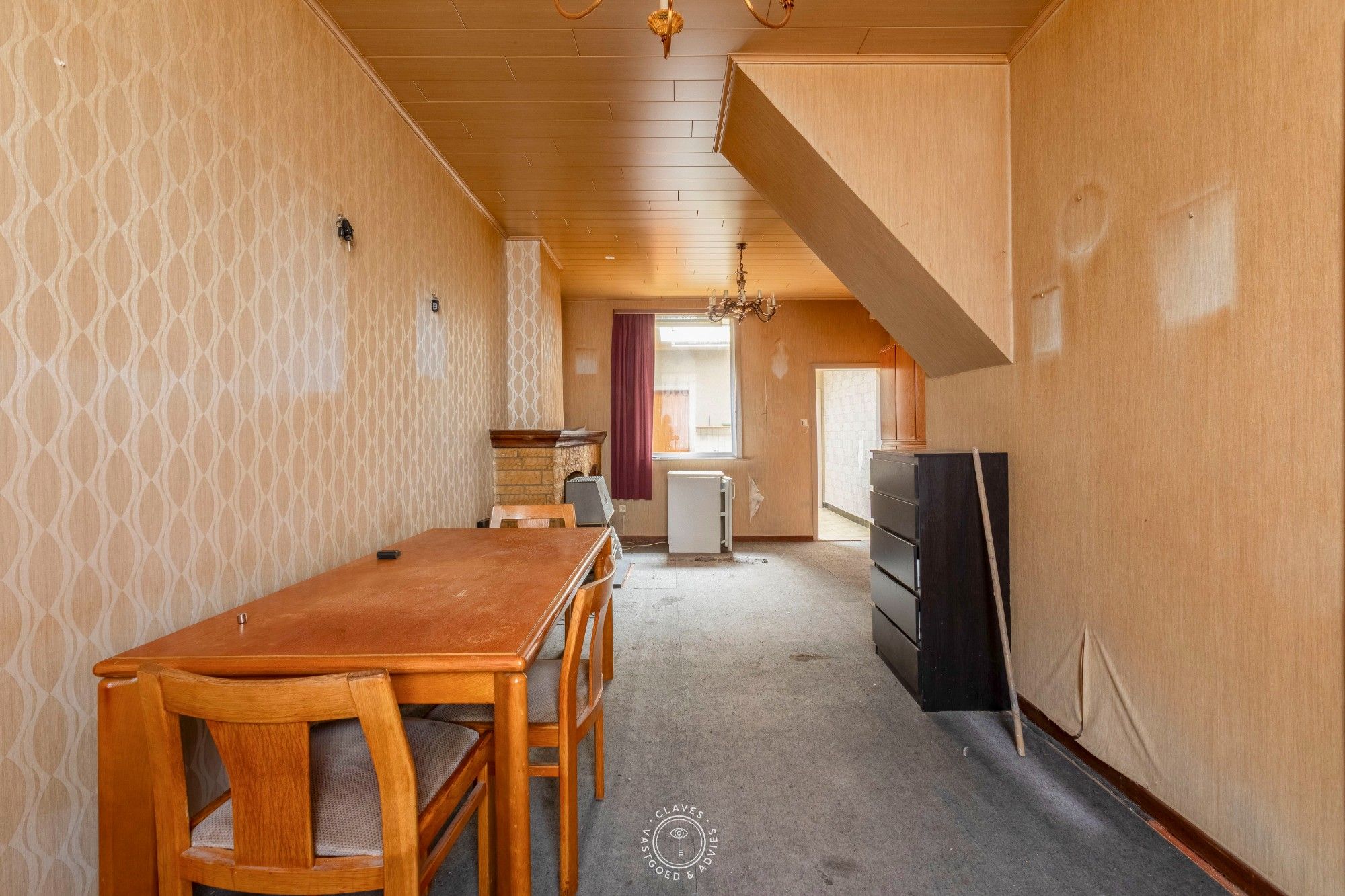 Betaalbare stadswoning met tuin en potentieel – ideaal renovatieproject foto 3