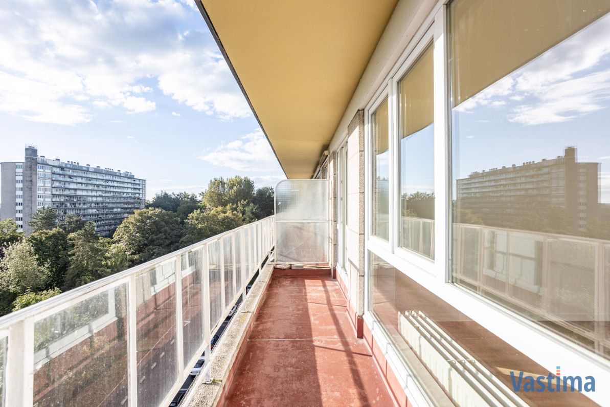 Instapklaar appartement met één slaapkamer in groene omgeving foto 14