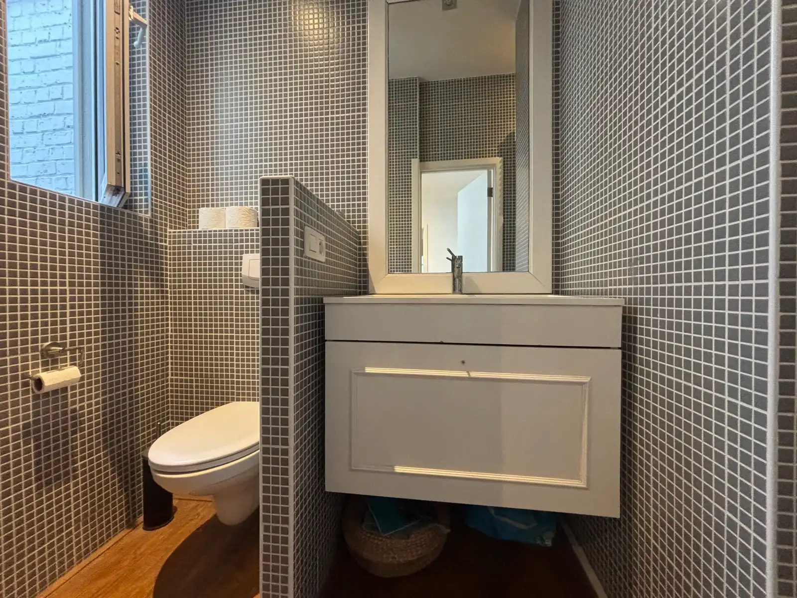 Uniek appartementje in hartje Leuven foto 7