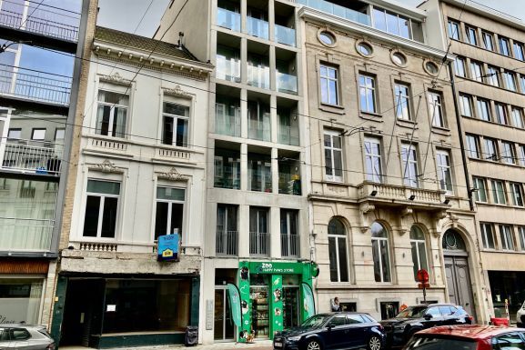 Appartement te huur Mechelsesteenweg 63/101 - 2018 Antwerpen