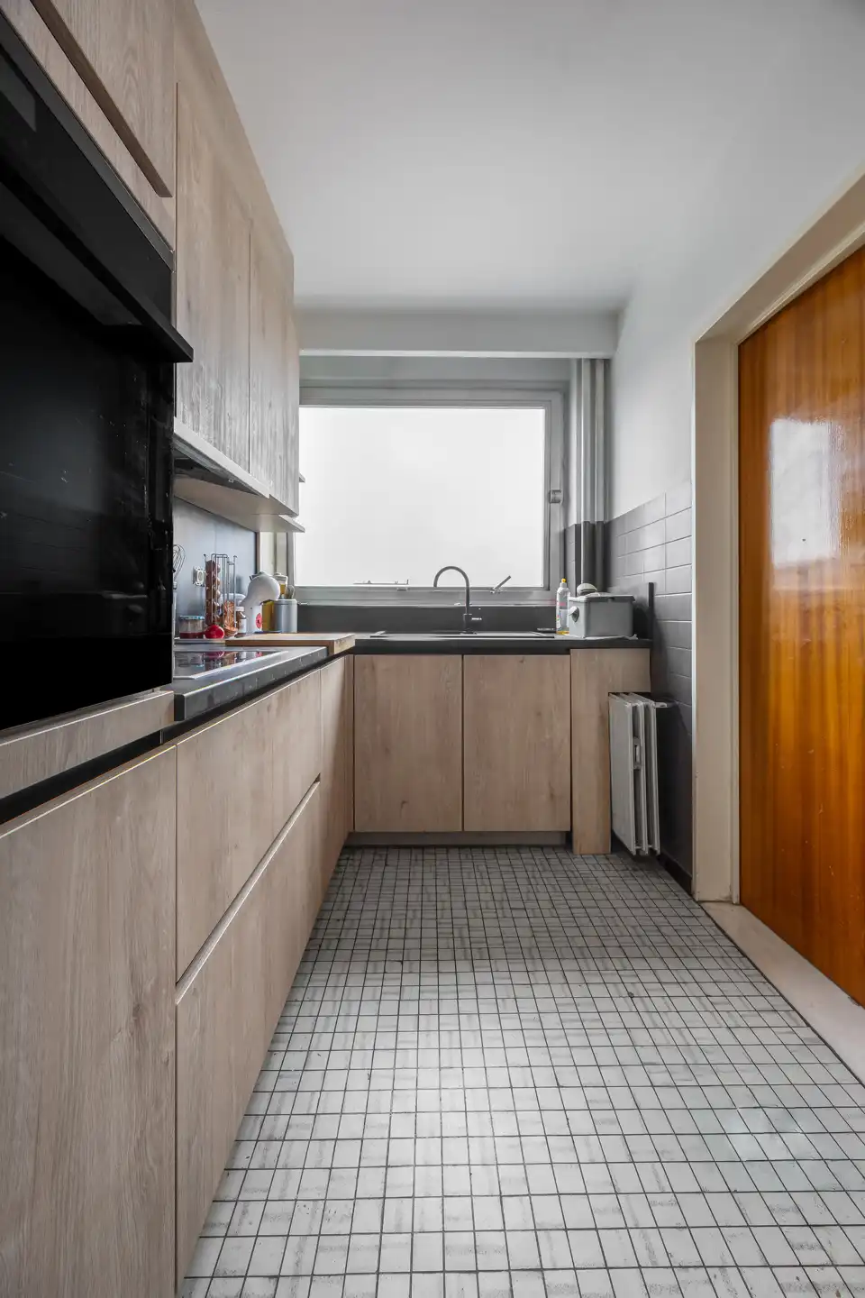 Appartement  met 2 slaapkamers, terras en ondergrondse staanplaats foto 7