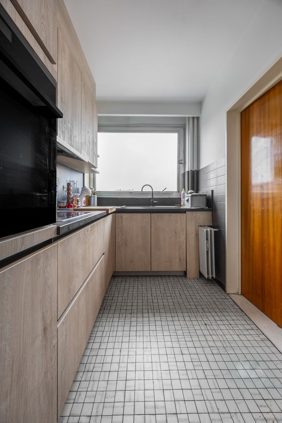 Appartement  met 2 slaapkamers, terras en ondergrondse staanplaats foto 7