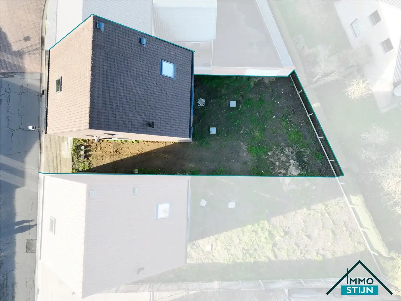 Nieuwbouwwoning met drie slaapkamers foto 12