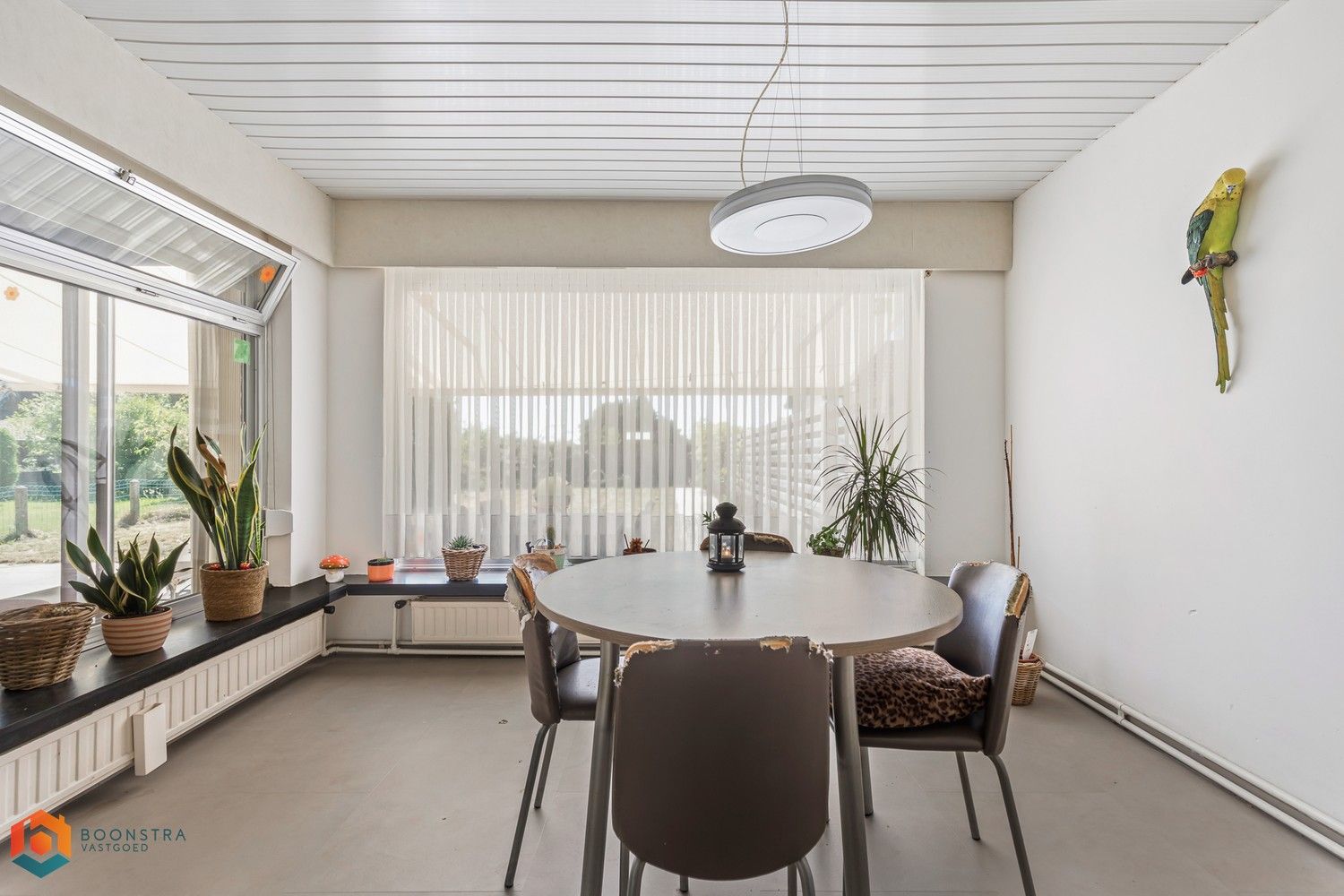 Charmante woning met 2 slpkrs en tuin nabij centrum Putte foto 8