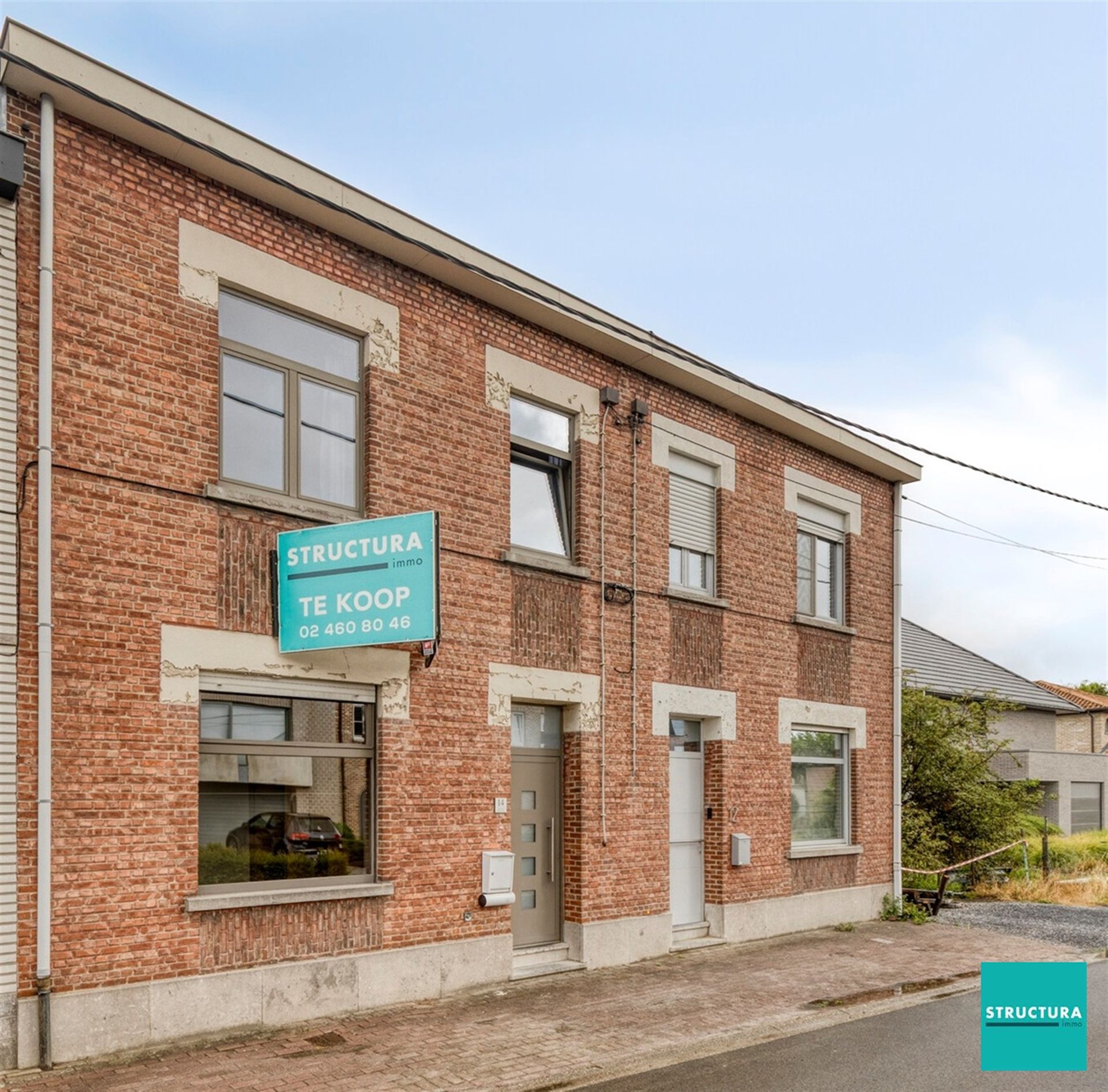 Hoofdfoto van de publicatie: Woning in rustige straat nabij station en centrum
