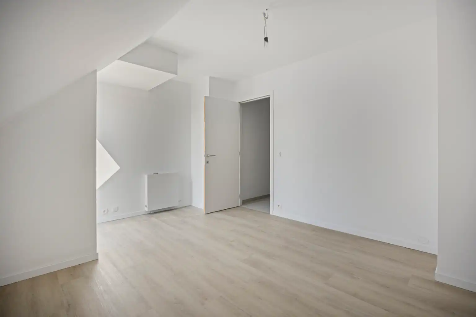 Energiezuinig nieuwbouw duplex appartement 2 kamers, terras foto 12