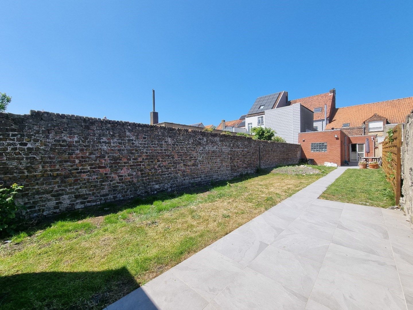 Hoofdfoto van de publicatie: Aangename gezinswoning met grote tuin te Heist