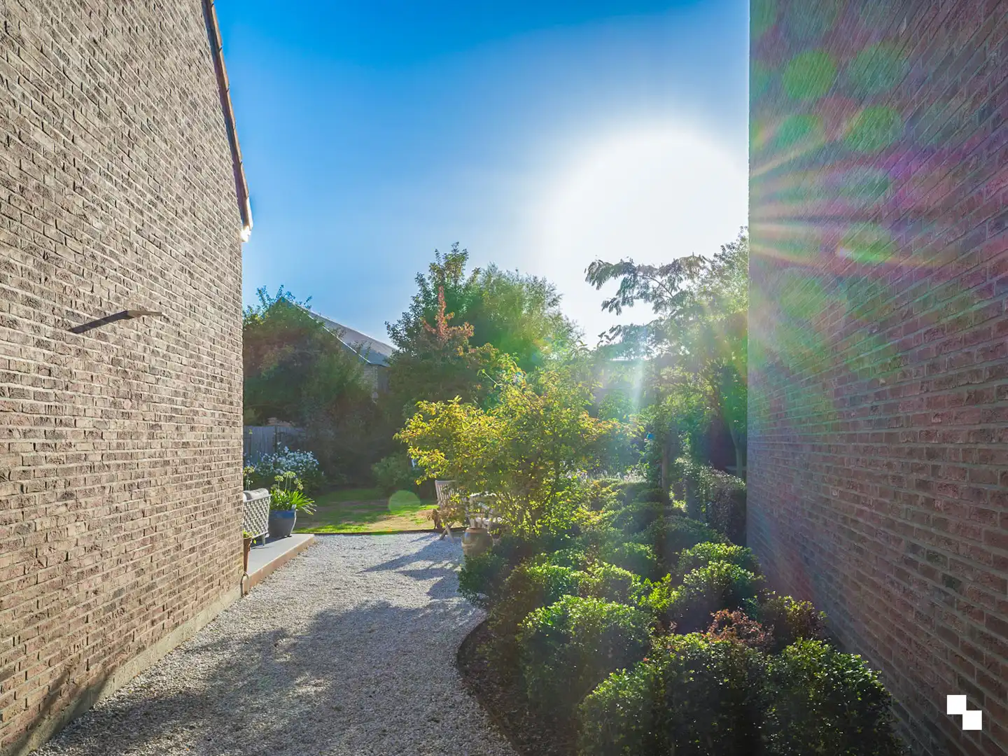 Charmante woning met gezellige tuin aan de rand van Gent foto 20