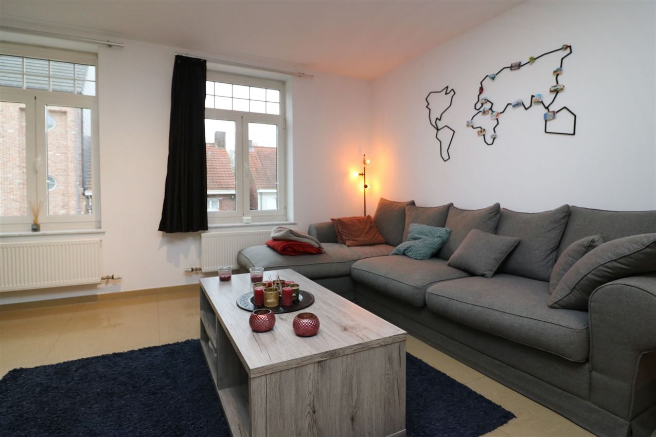 Uniek Appartement met 1 slpk, autostaanplaats en terras foto 10