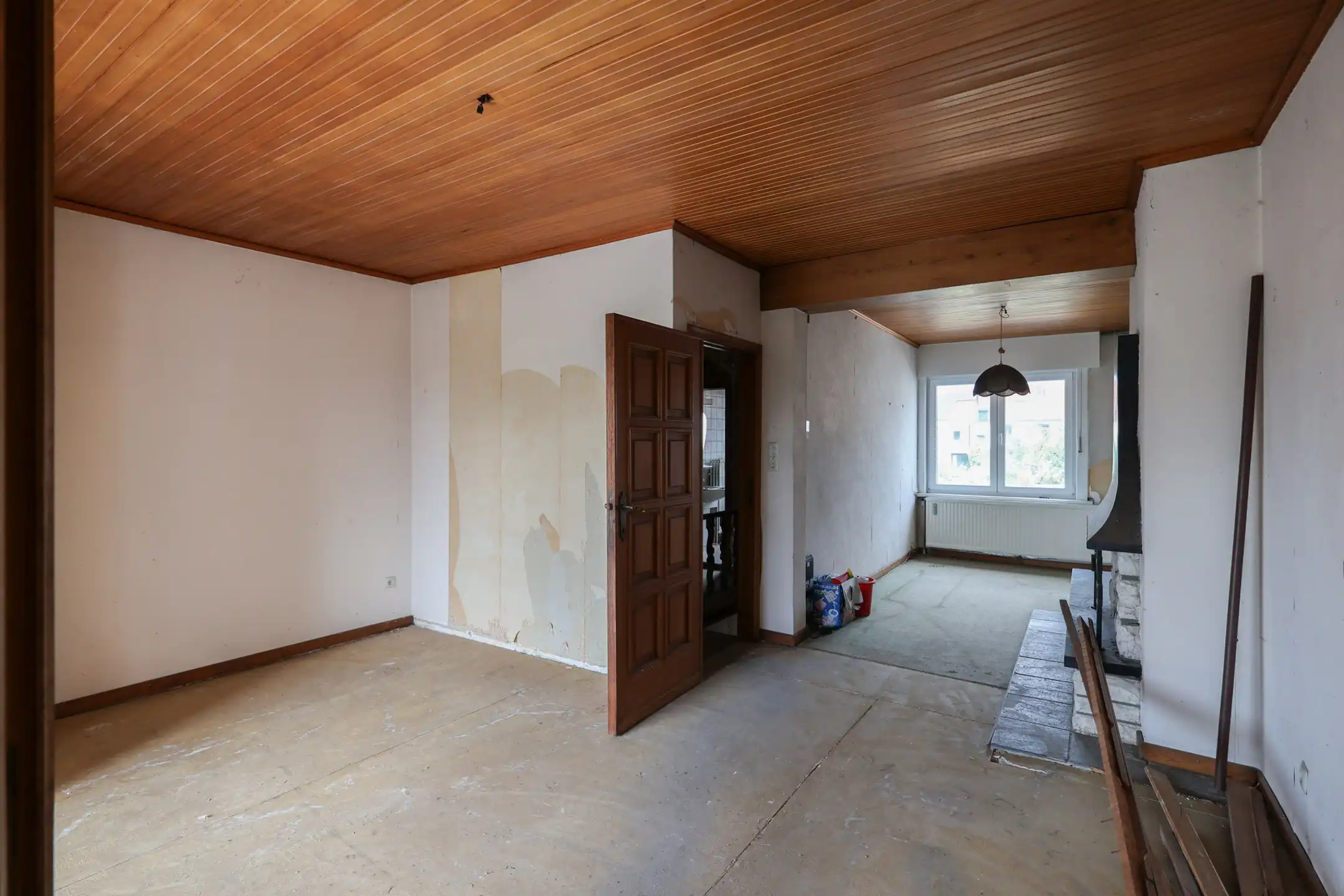 KORTENBERG – Te renoveren 2-gevelwoning met ruime tuin in het centrum foto 14