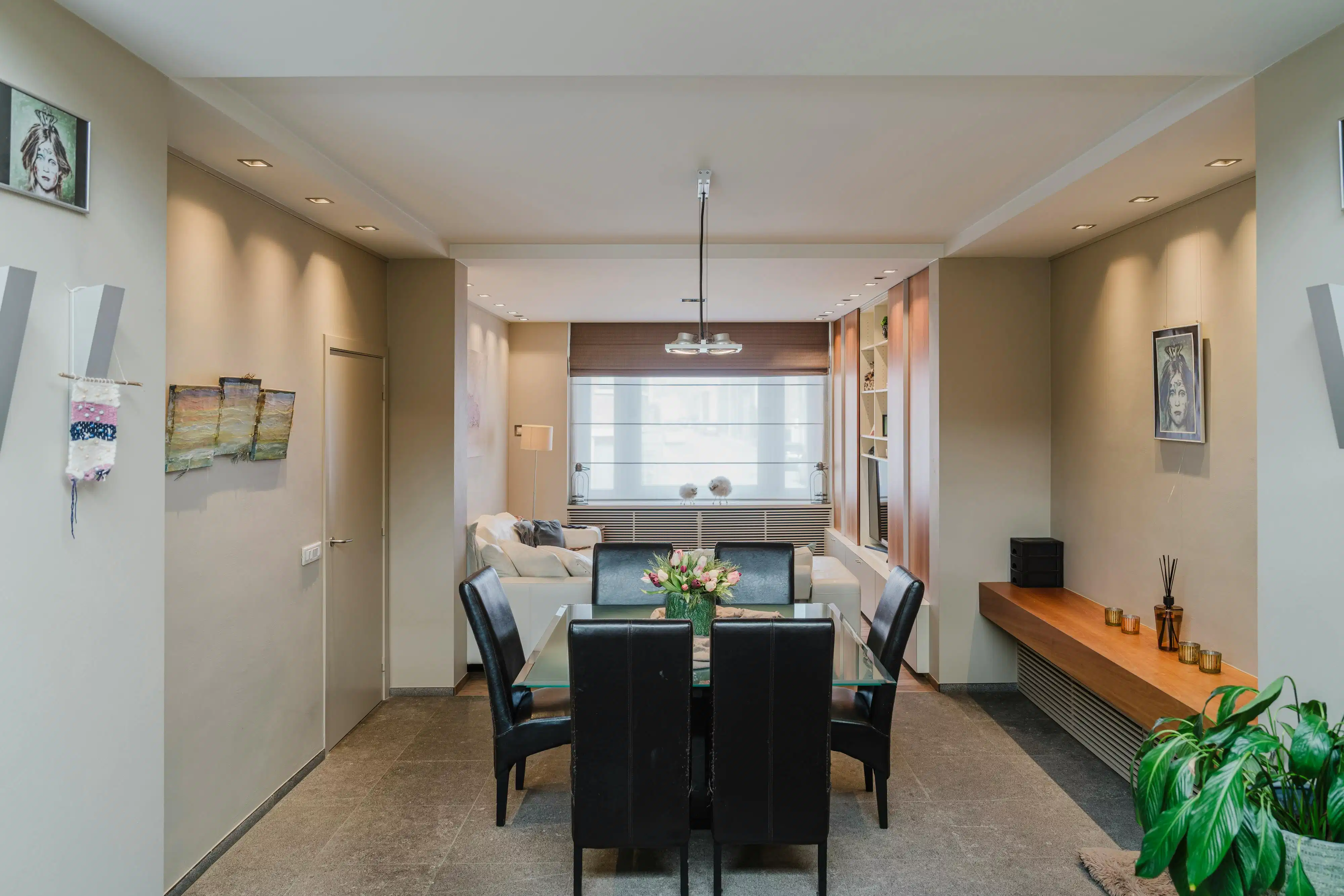 Art-deco woning met 4 slaapkamers te koop in Bissegem foto 6