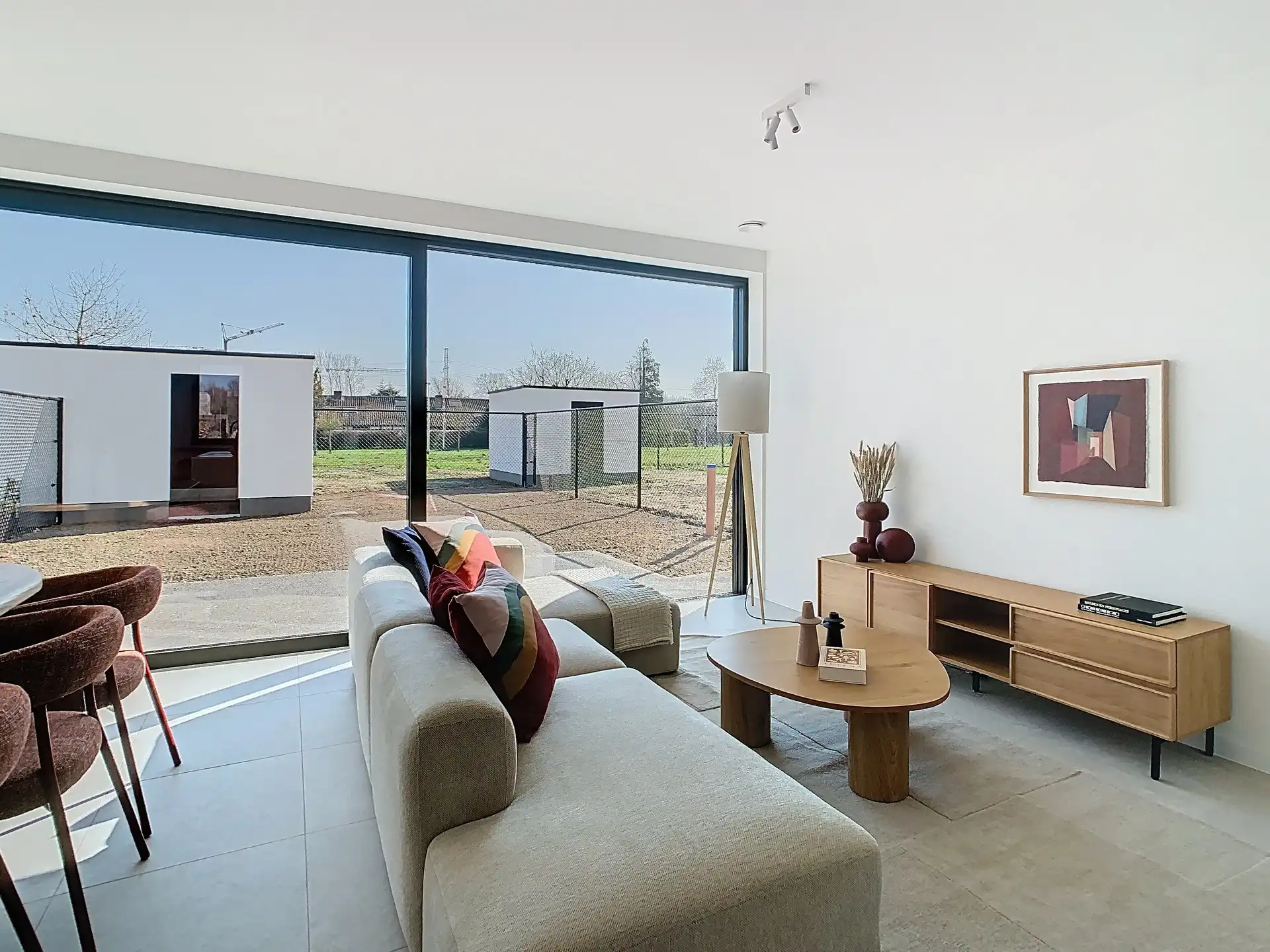 Nieuwbouwwoning met 3 slaapkamers in het gezellige Godsheide foto 2