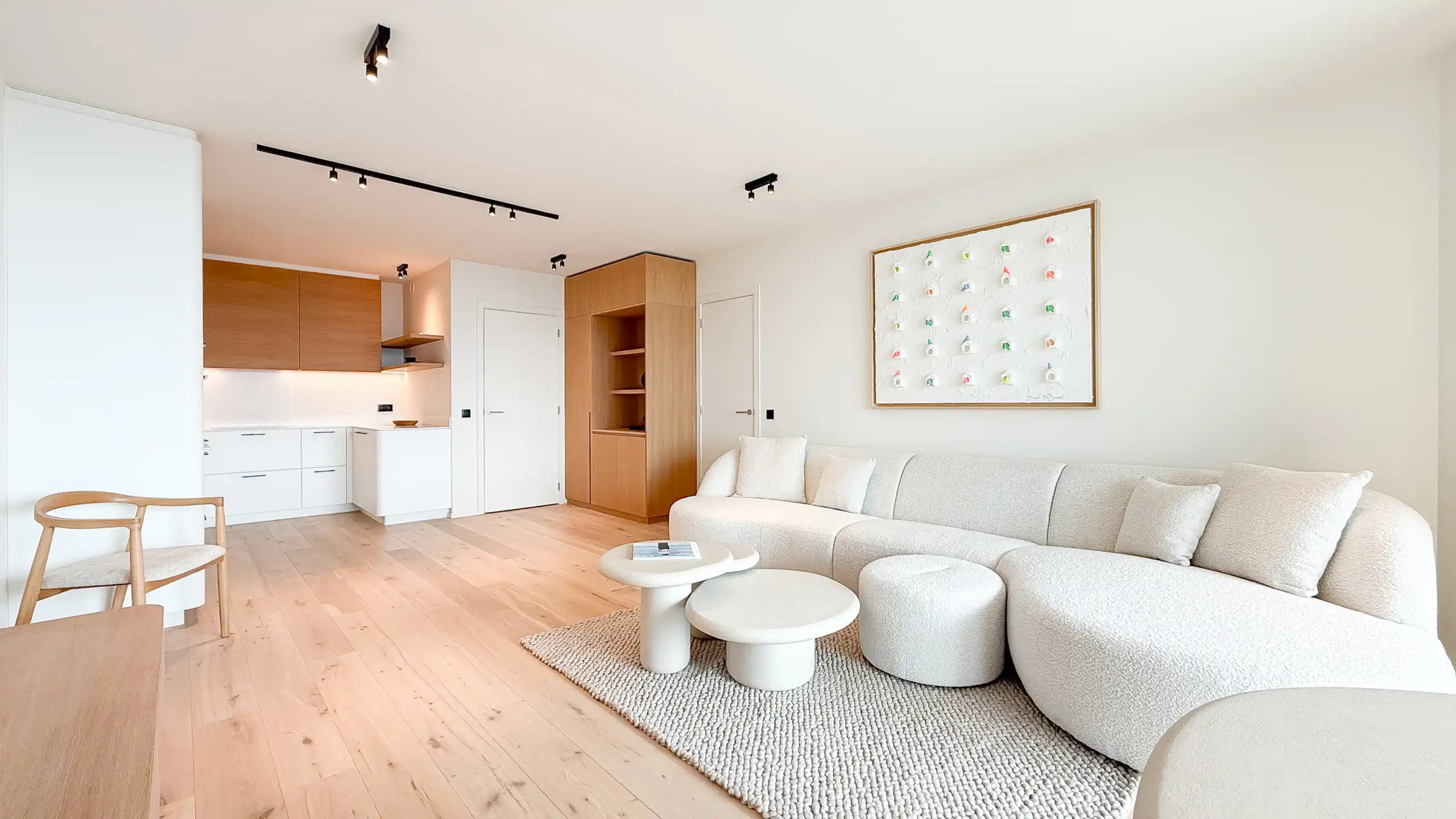 Luxueus appartement met panoramisch uitzicht in “The Tower” foto 5