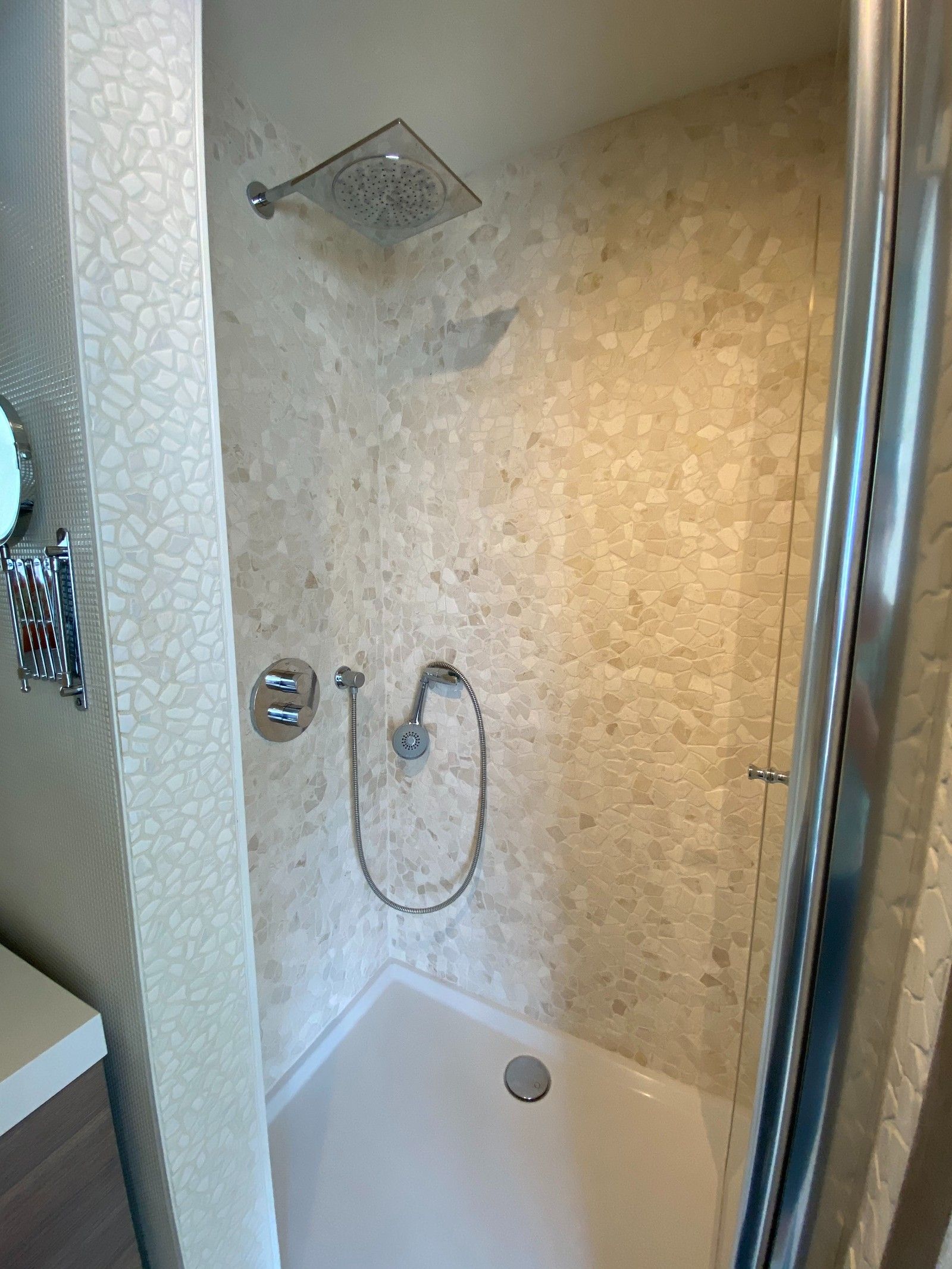 Modern en gezellig éénslaapkamerkamer appartement in centrum Waregem foto 7