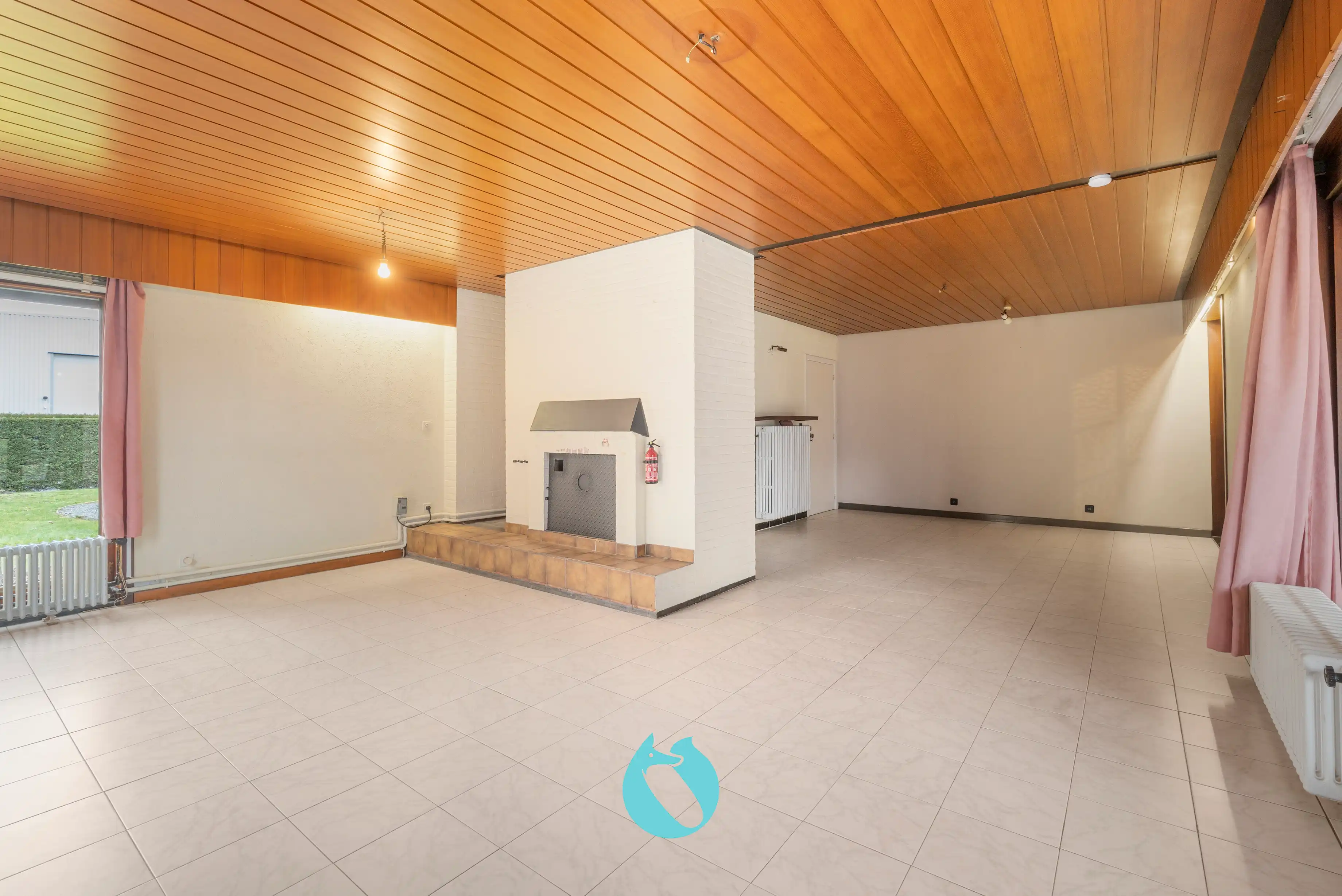 Charmante bungalow met ruime tuin en garages in Evergem foto 2