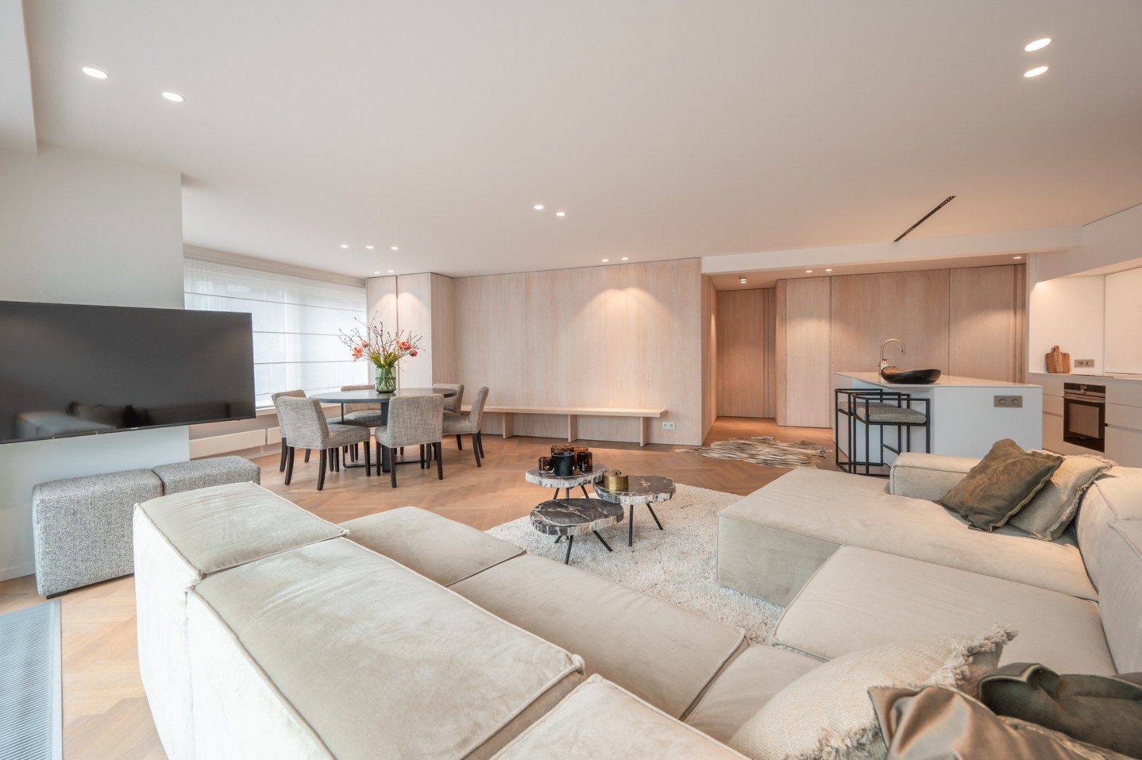 Appartement te huur Kustlaan 22 - - 8300 Knokke