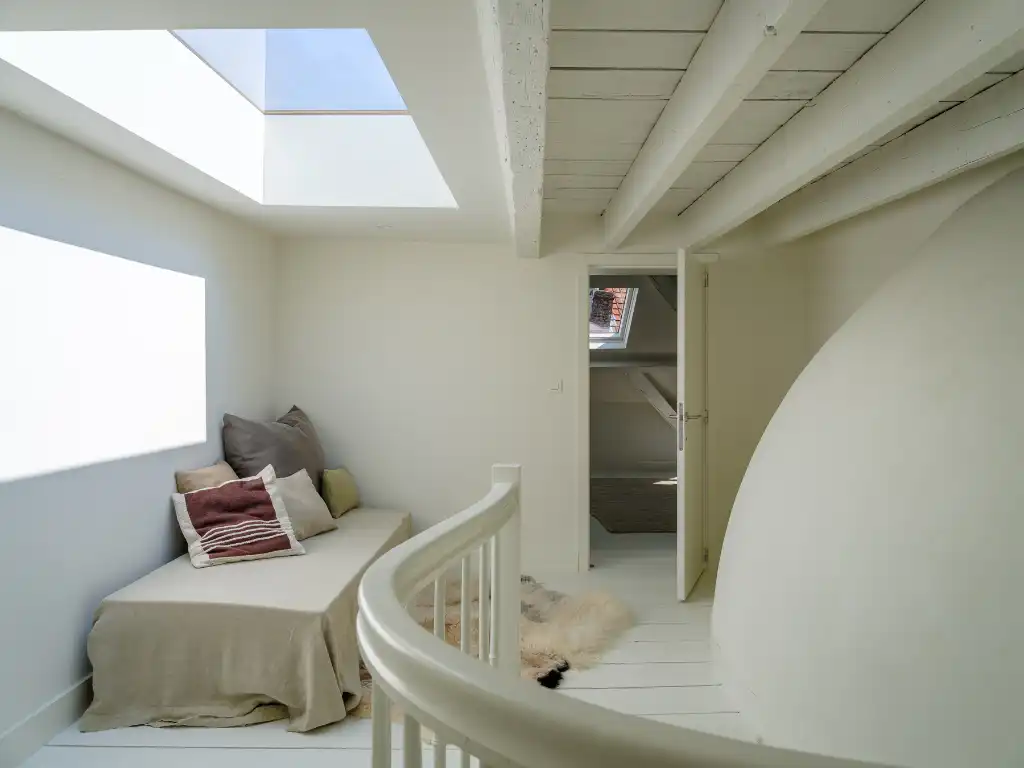 Karaktervol 2-slaapkamer appartement op een toplocatie in het centrum foto 17