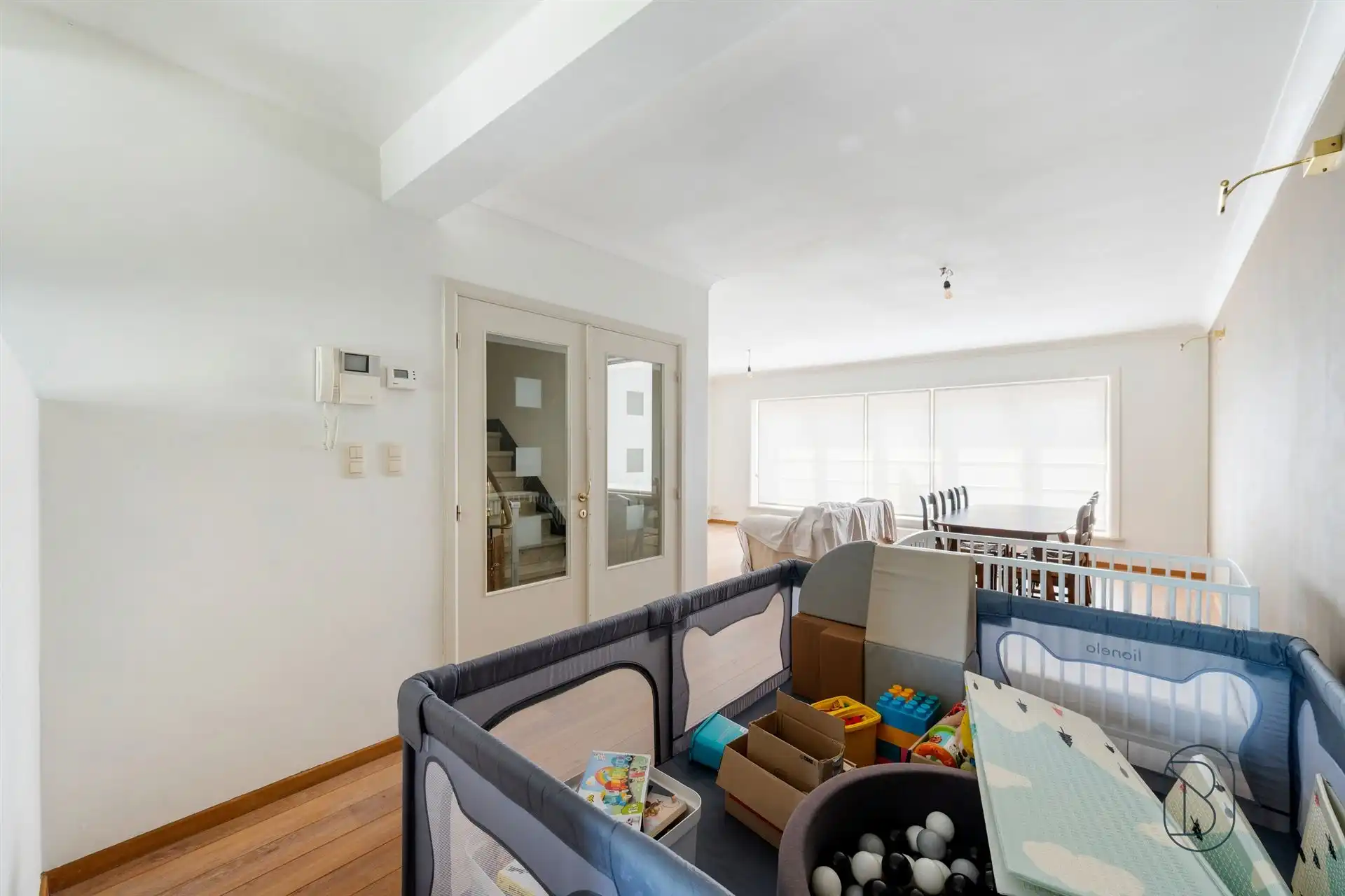 Instapklare bel-etagewoning met aangename tuin en 5 SLK! foto 21