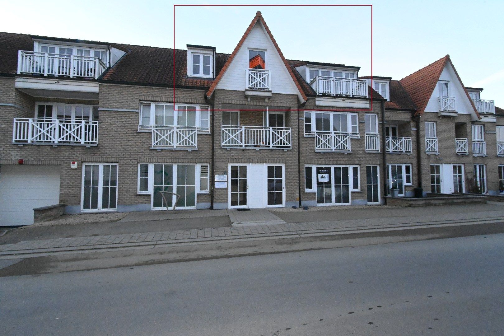Penthouse te koop Maldegemseweg 1 - B/2-01 - 9910 Knesselare