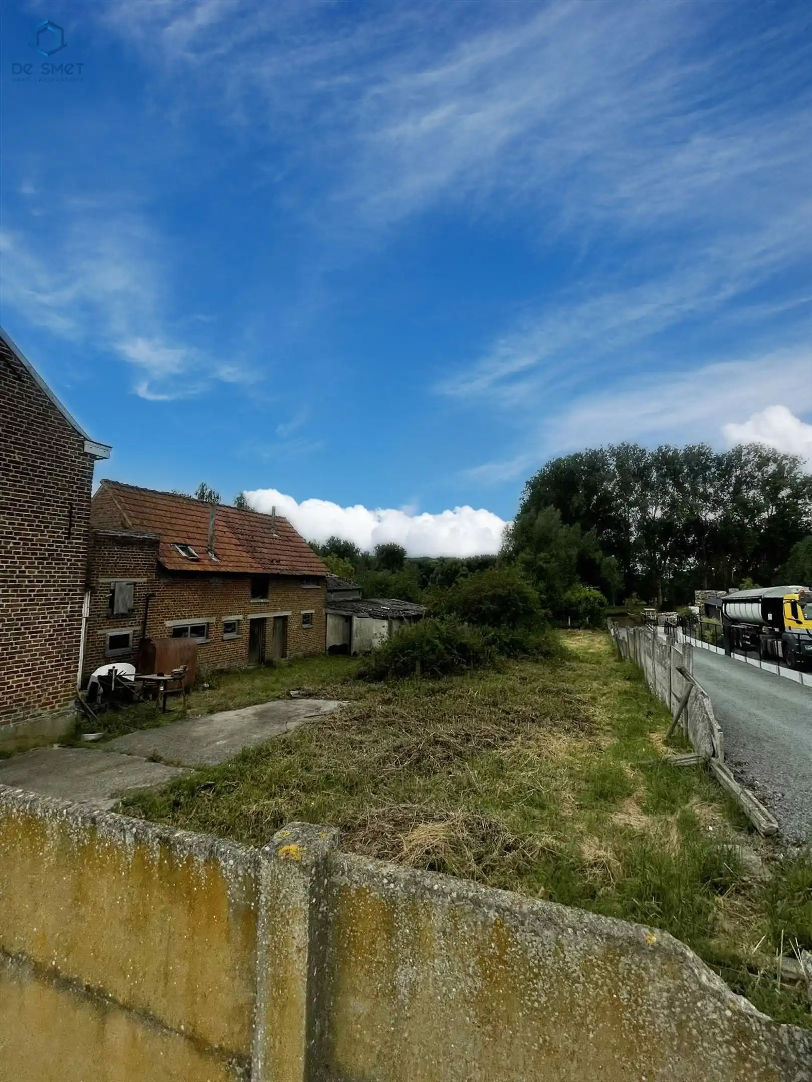 PROJECT VOOR OPEN BEBOUWING TE SMEEREBBE foto 13