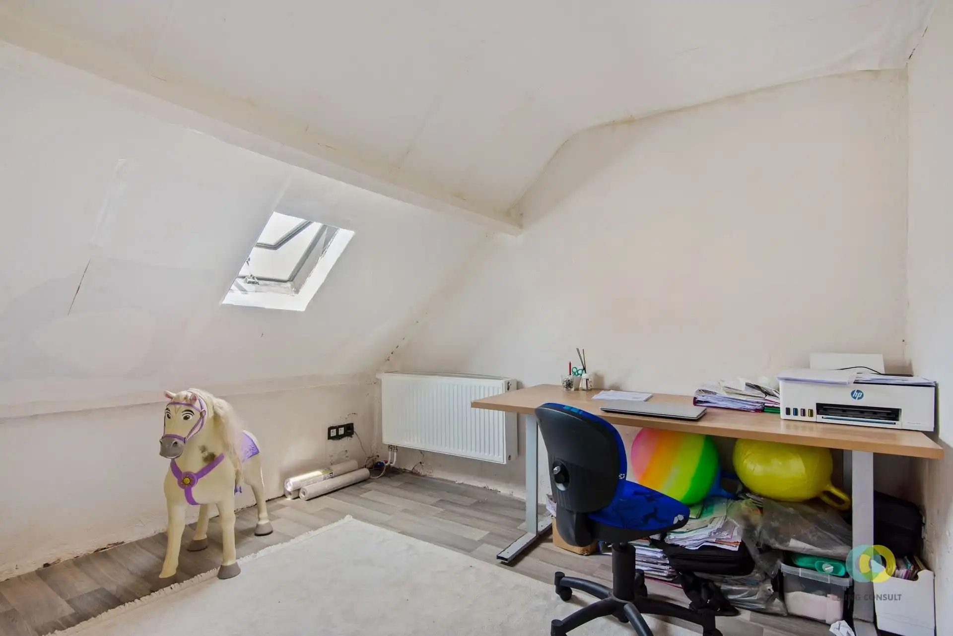 Renovatiewoning met vergund uitbreidingsproject op perceel van 1.147 m² foto 13