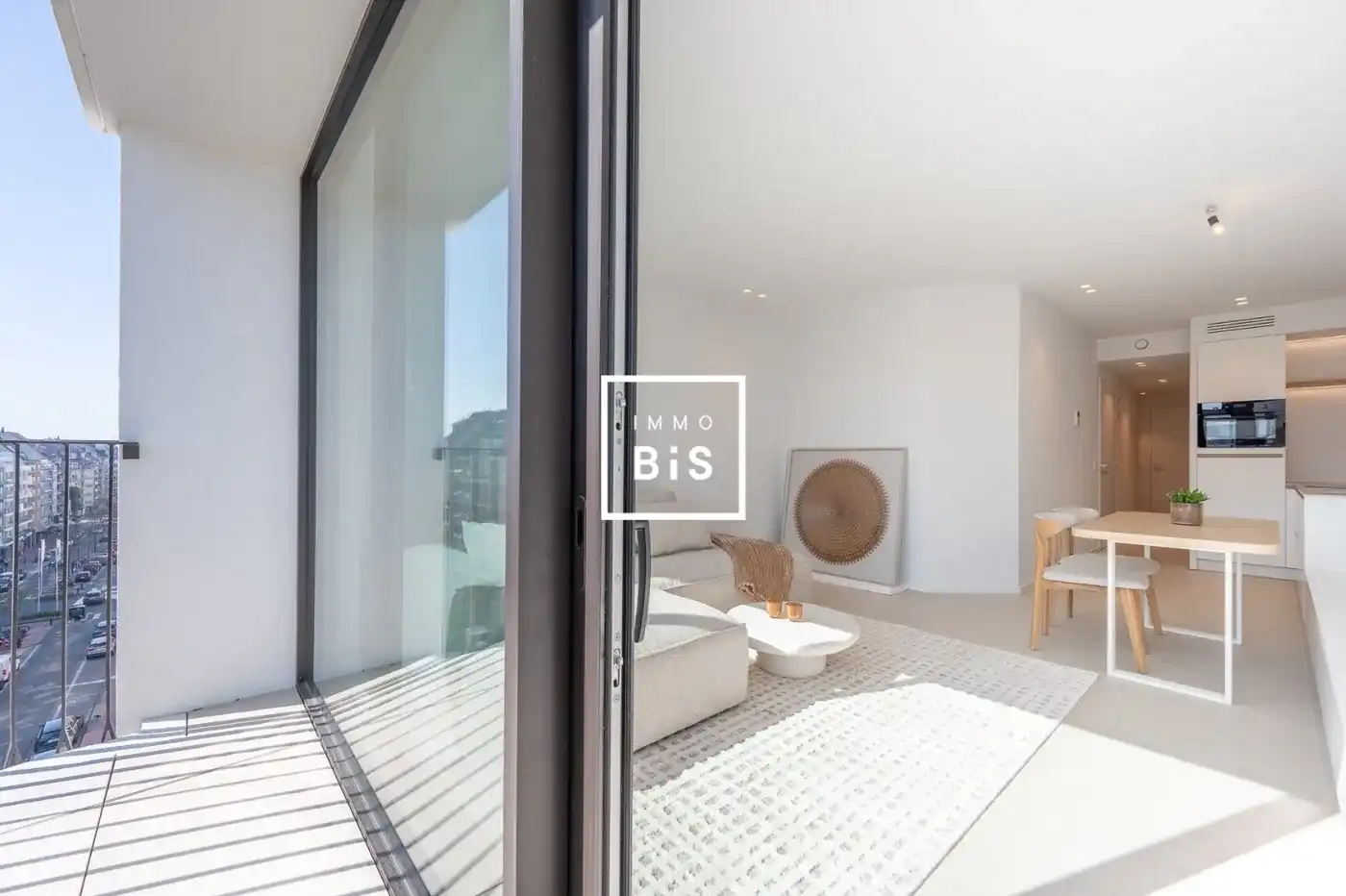 Stijlvol nieuwbouwappartement volledig afgewerkt in het hart van Knokke foto 4