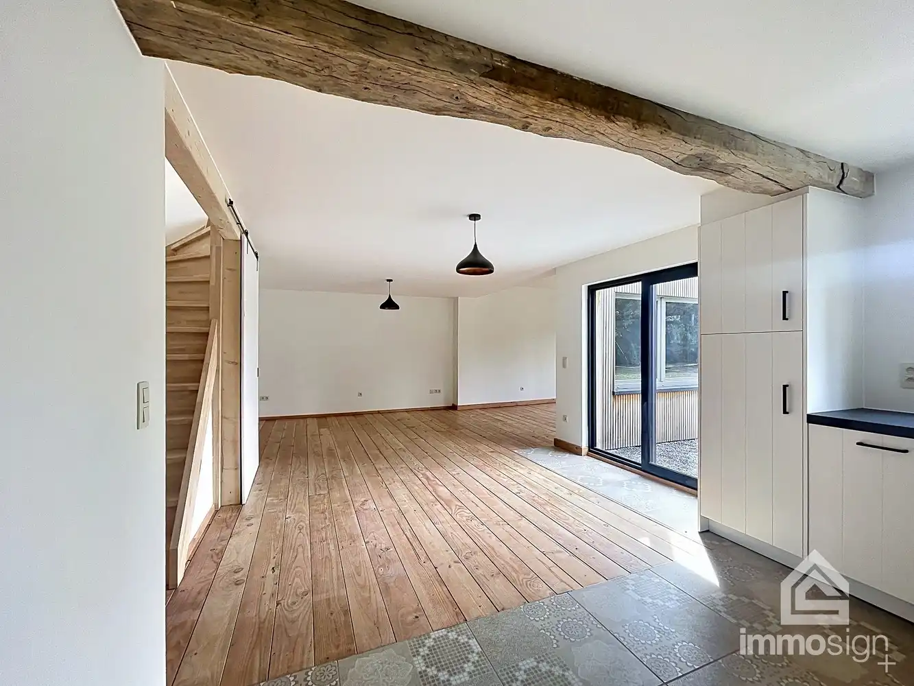 Instapklare nieuwbouwwoning met 3 slaapkamers op centrale ligging in Bree foto 4