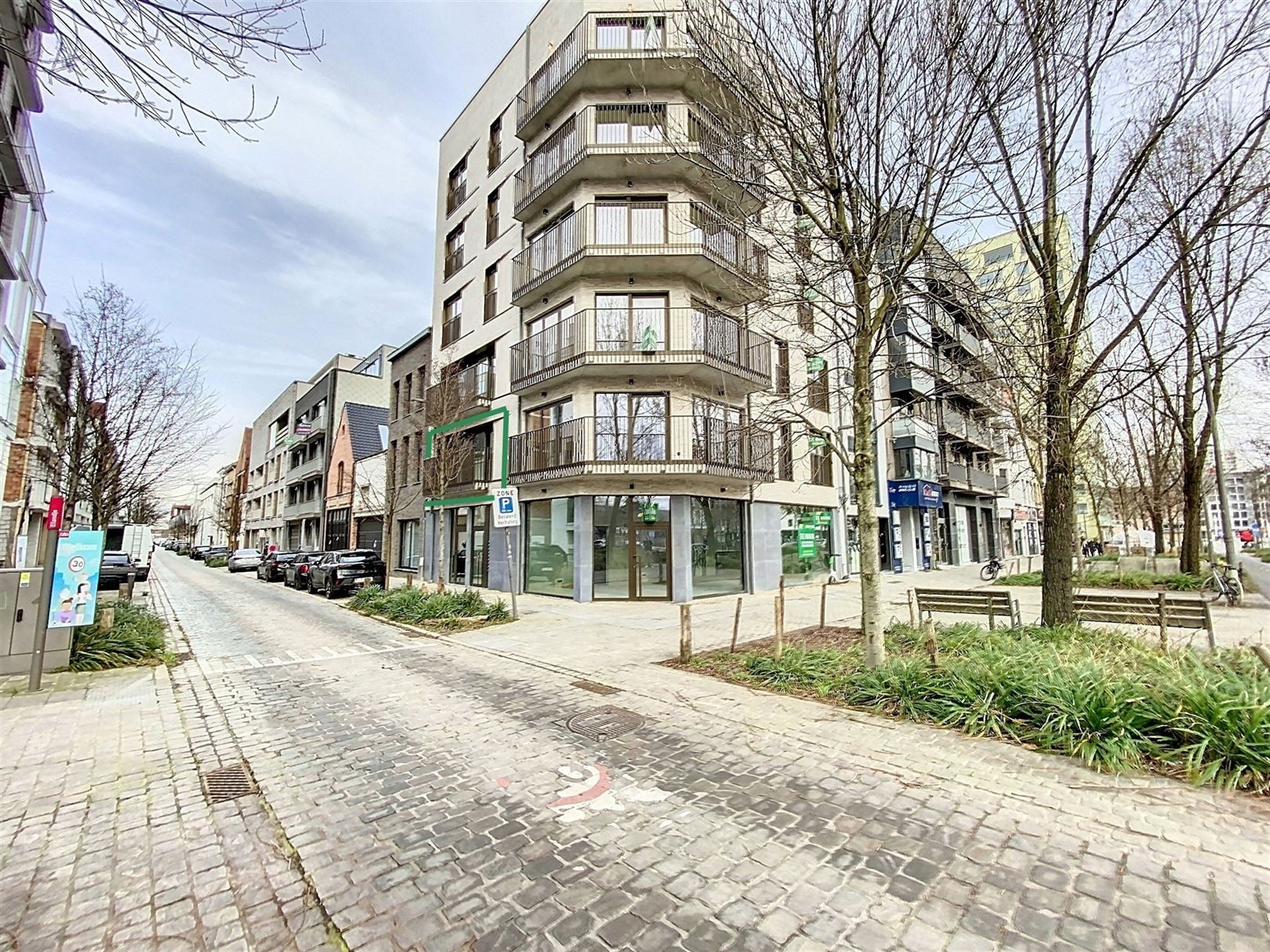 Prachtige energiezuinige studio op het Eilandje foto 10