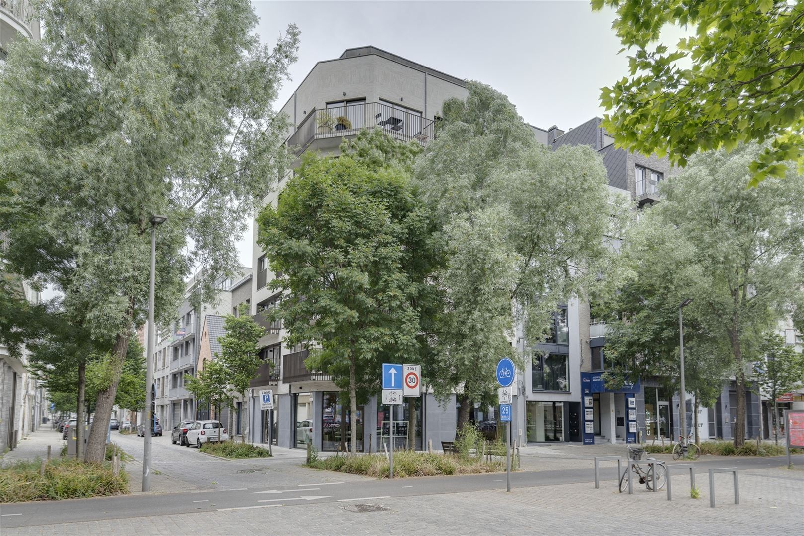 Prachtige energiezuinige studio op het Eilandje foto 10