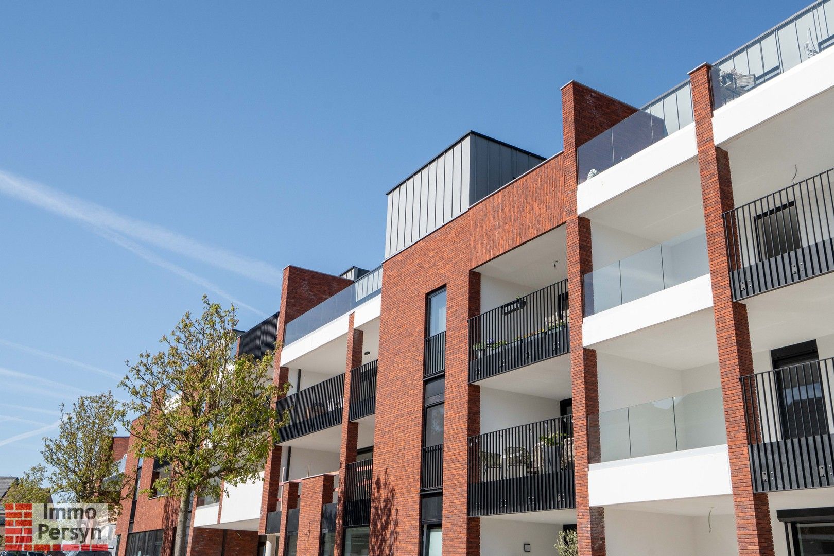 Penthouse met 2 slkp en uniek uitzicht foto 24