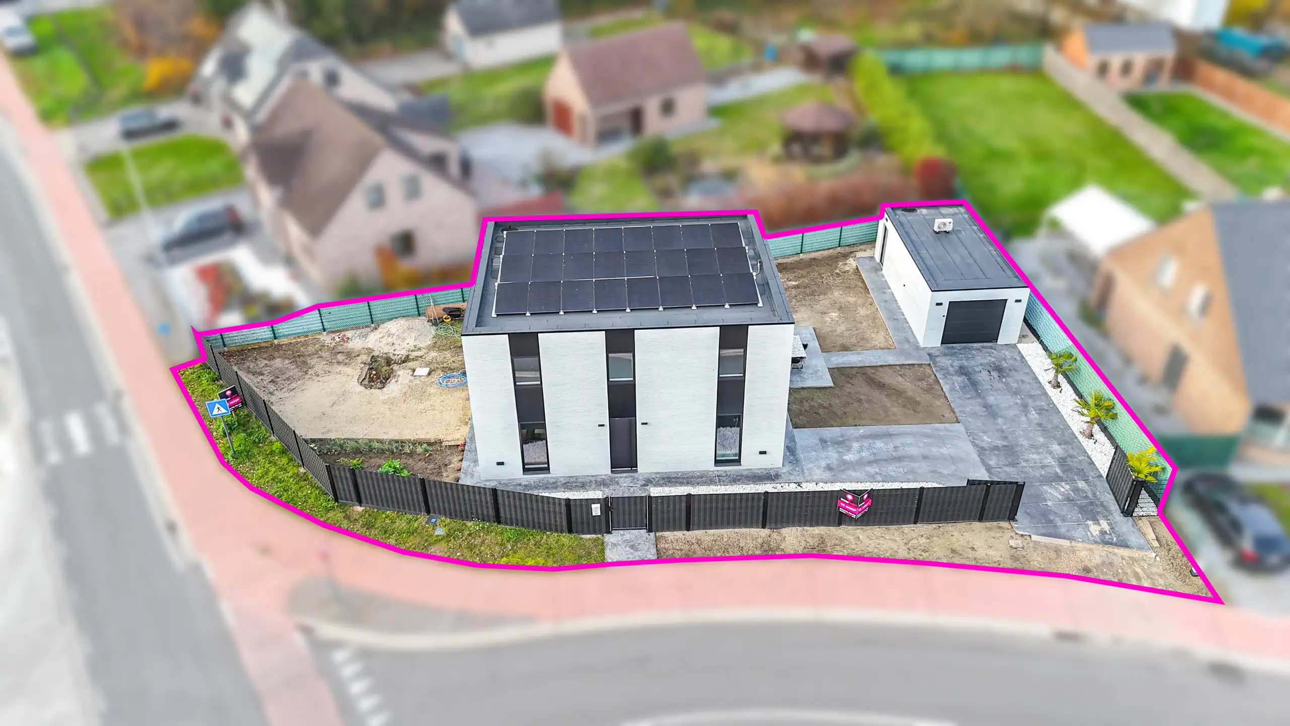 Open nieuwbouwwoning van 194m² met garage en E PEIL van -25! foto 41