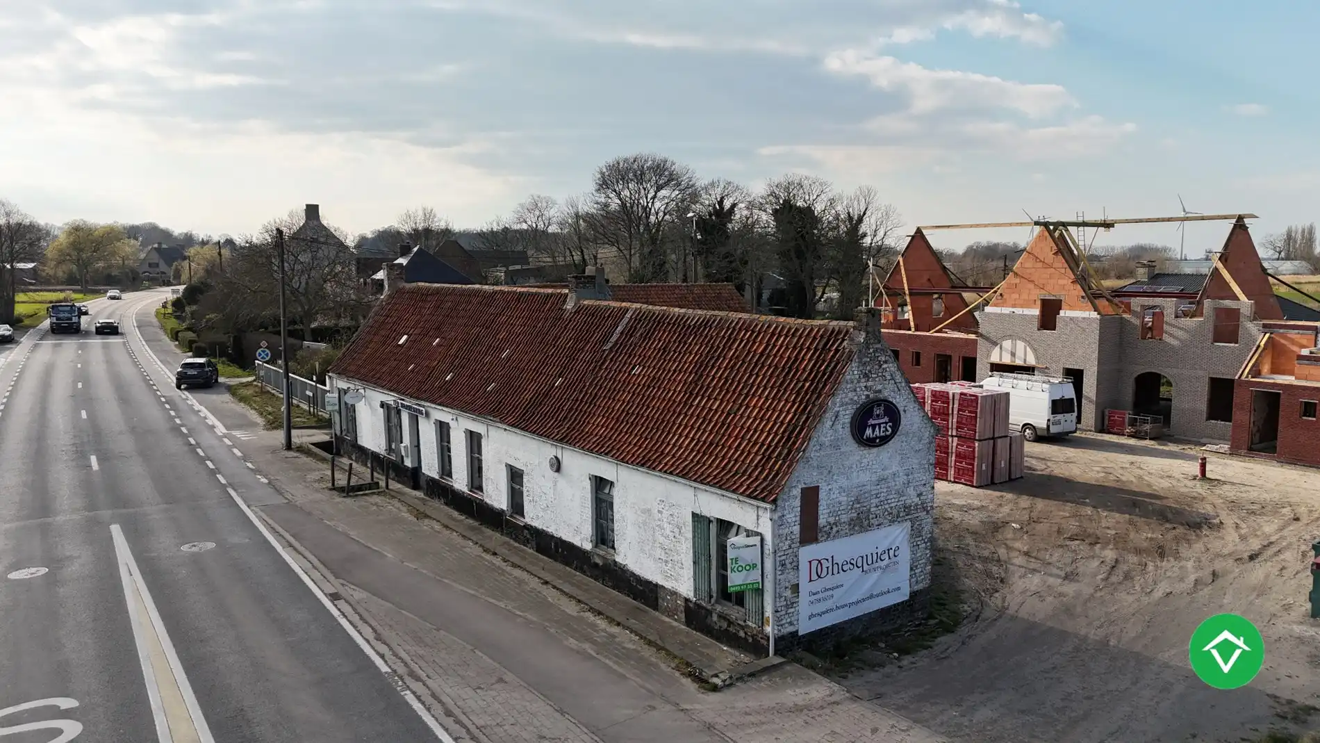 Herberg te koop te Westkerke foto 6