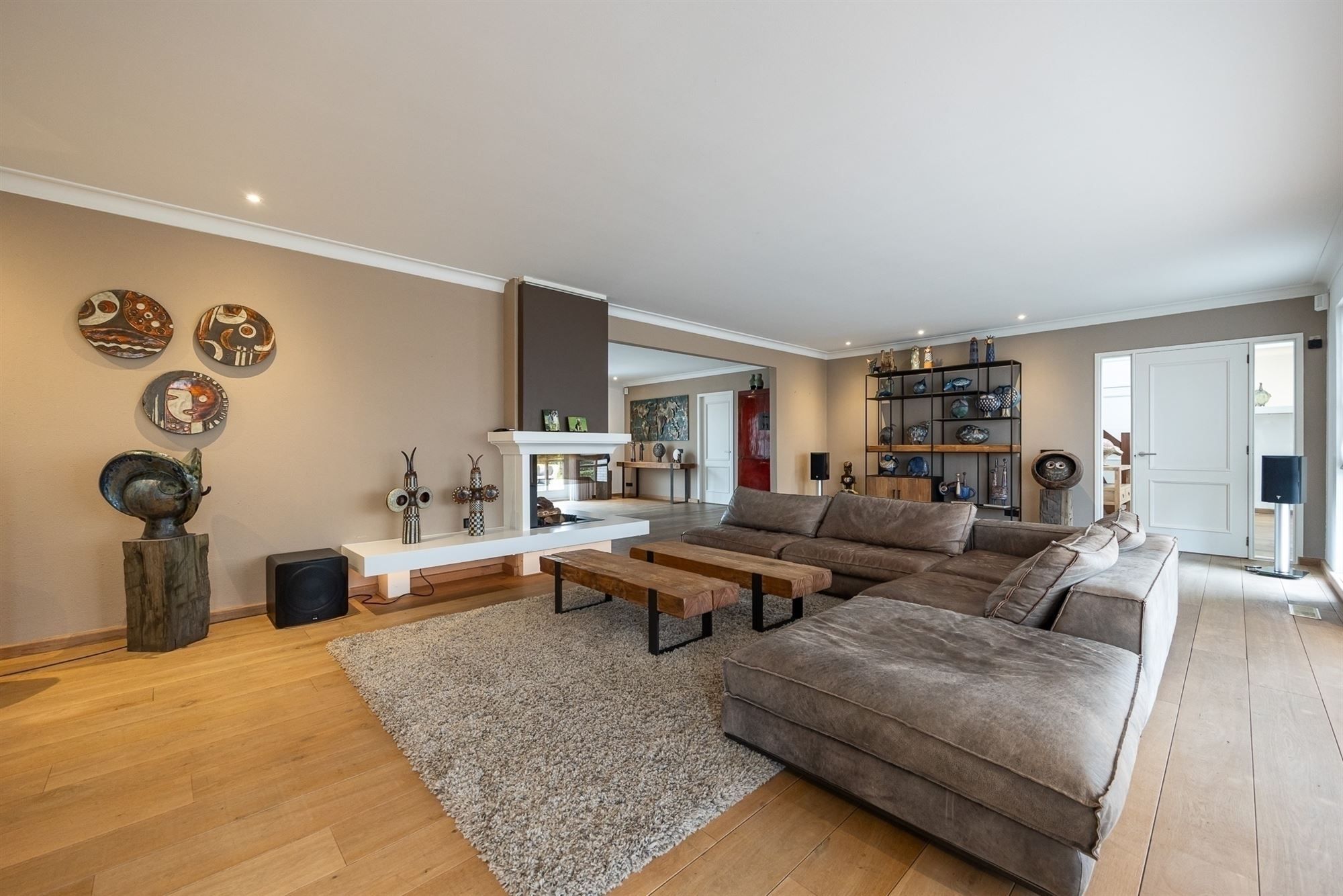Moderne vrijstaande woning met royale tuin  foto 3